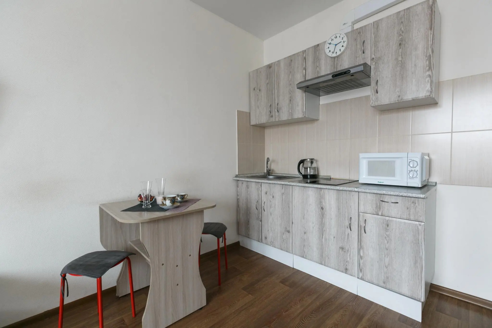 Апартаменты на улице Сибирская