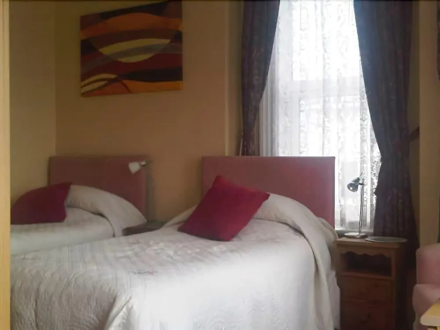 High Beach Guest House