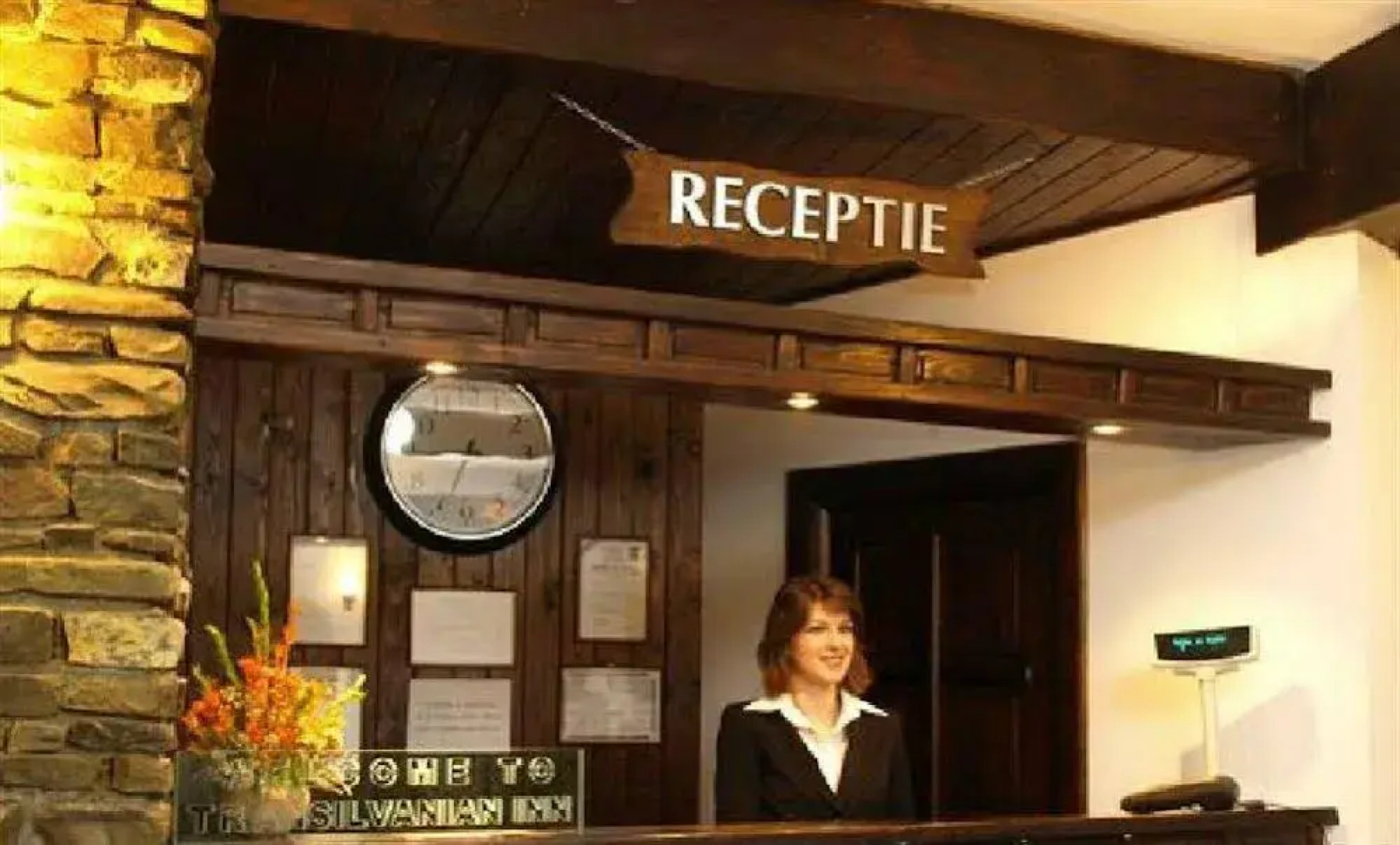 Vila Transylvanian Inn