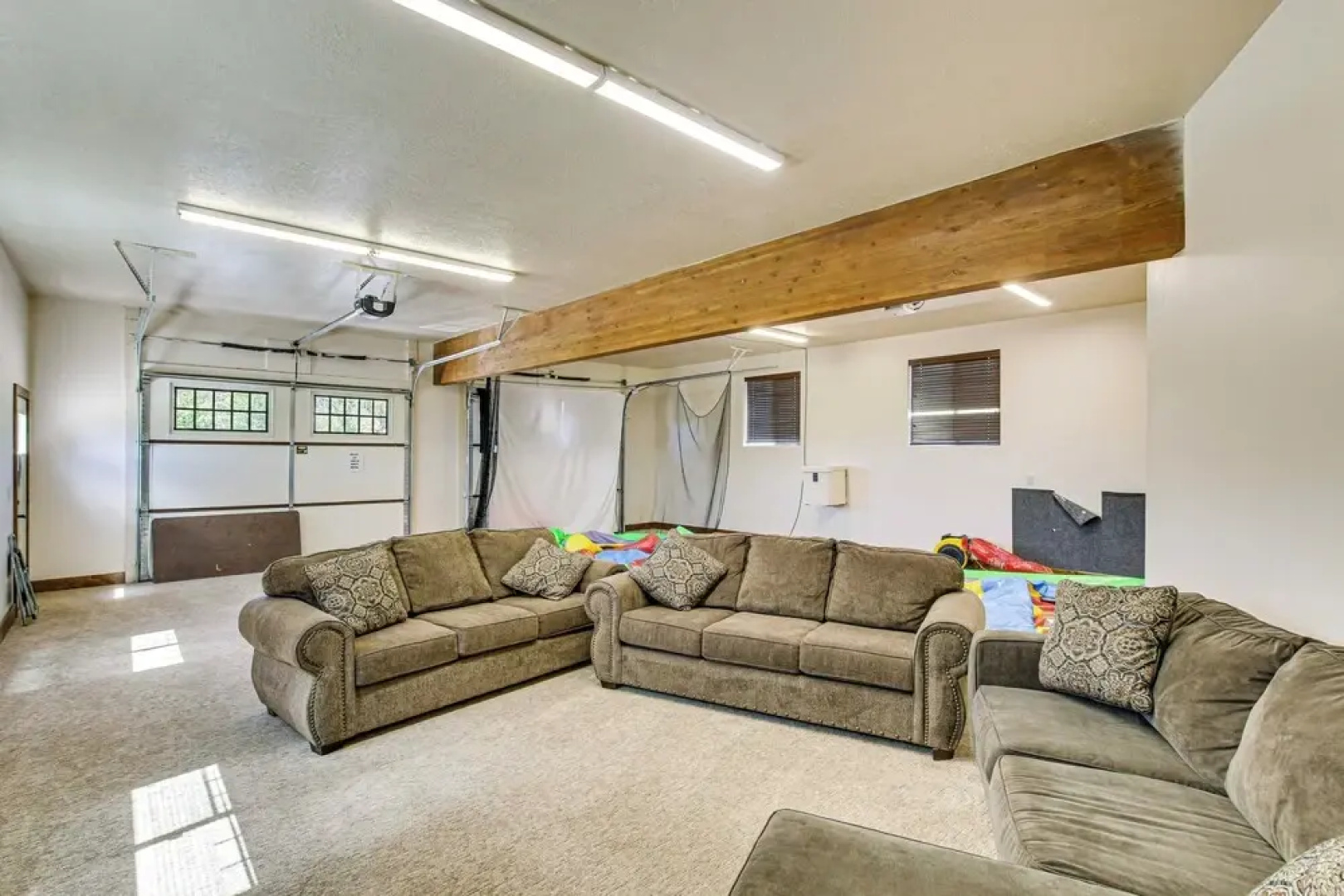 Exciting Garden City Gem w/ Home Theater & Hot Tub