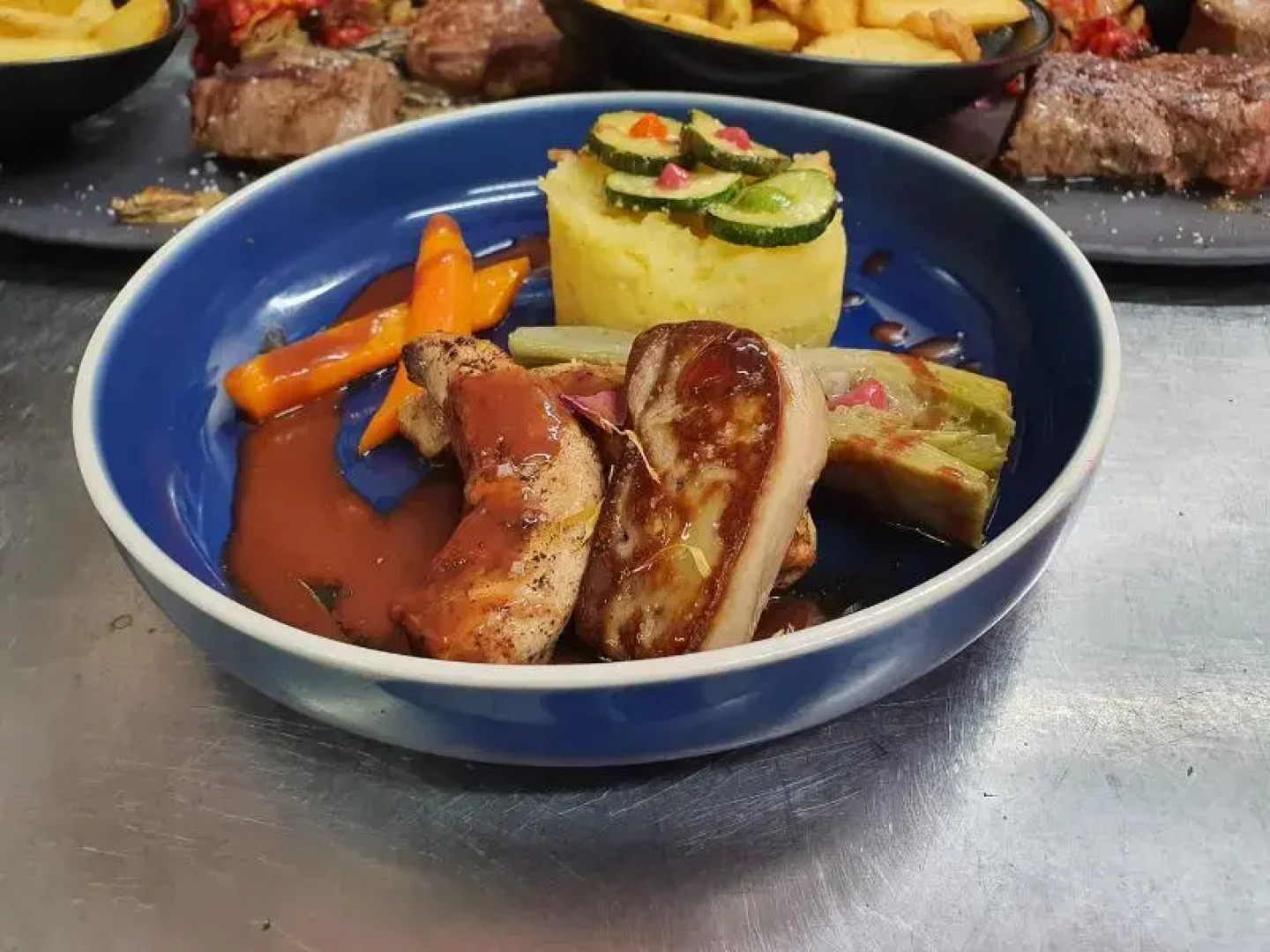 Logis Hôtel Schaeffer Rest St Georges