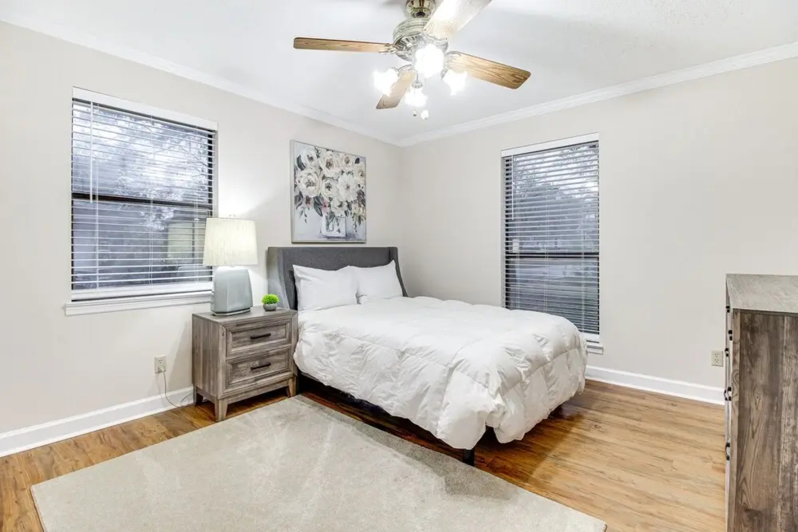 Single-Story Savannah Home W/ Private Backyard!