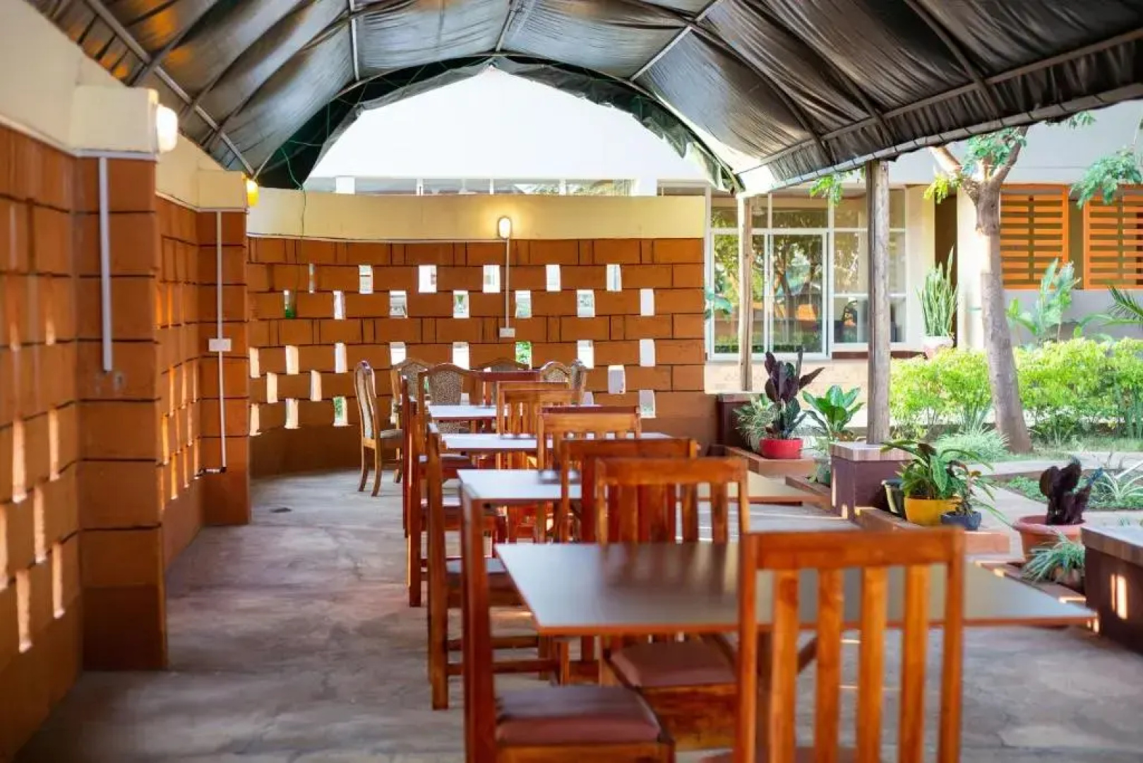 Kilimanjaro Snow Peak Resort