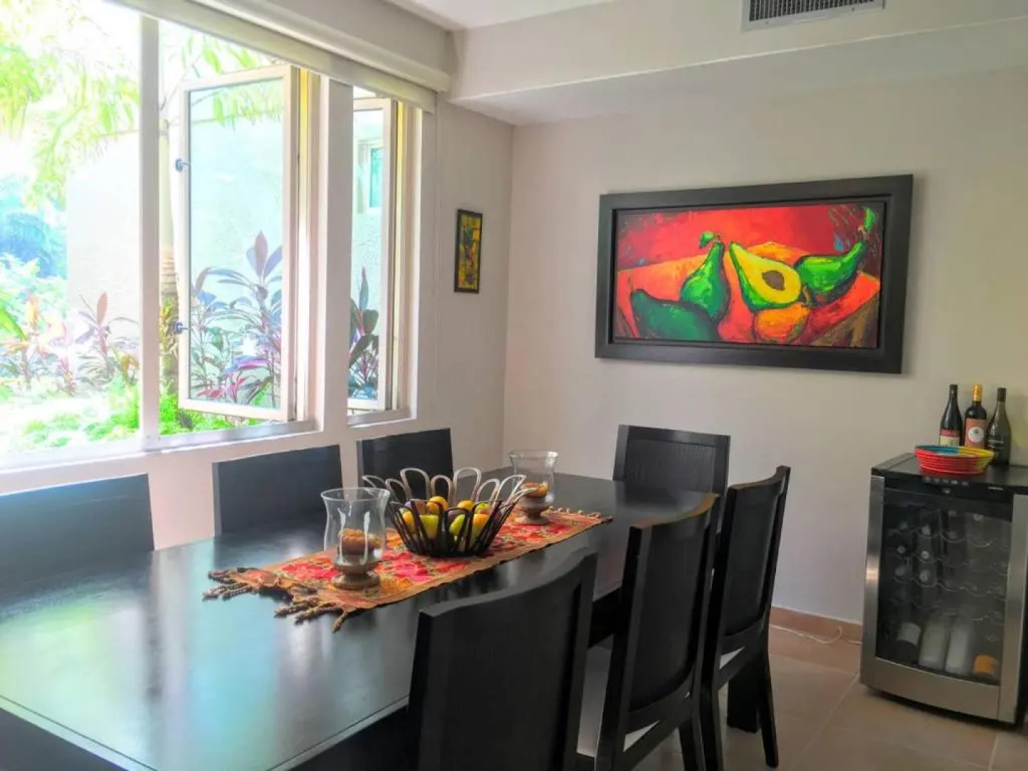 Villa Iris 2 story ocean view villa w/ pool access