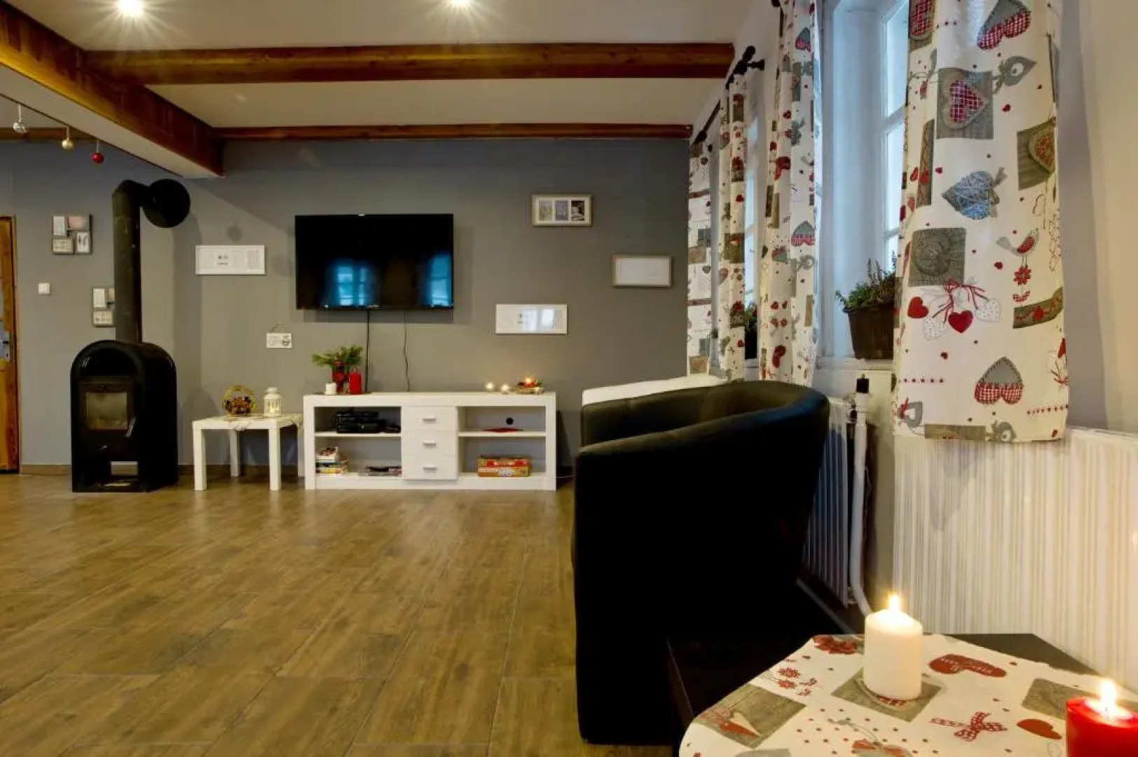 Sauna Cottage BedRich