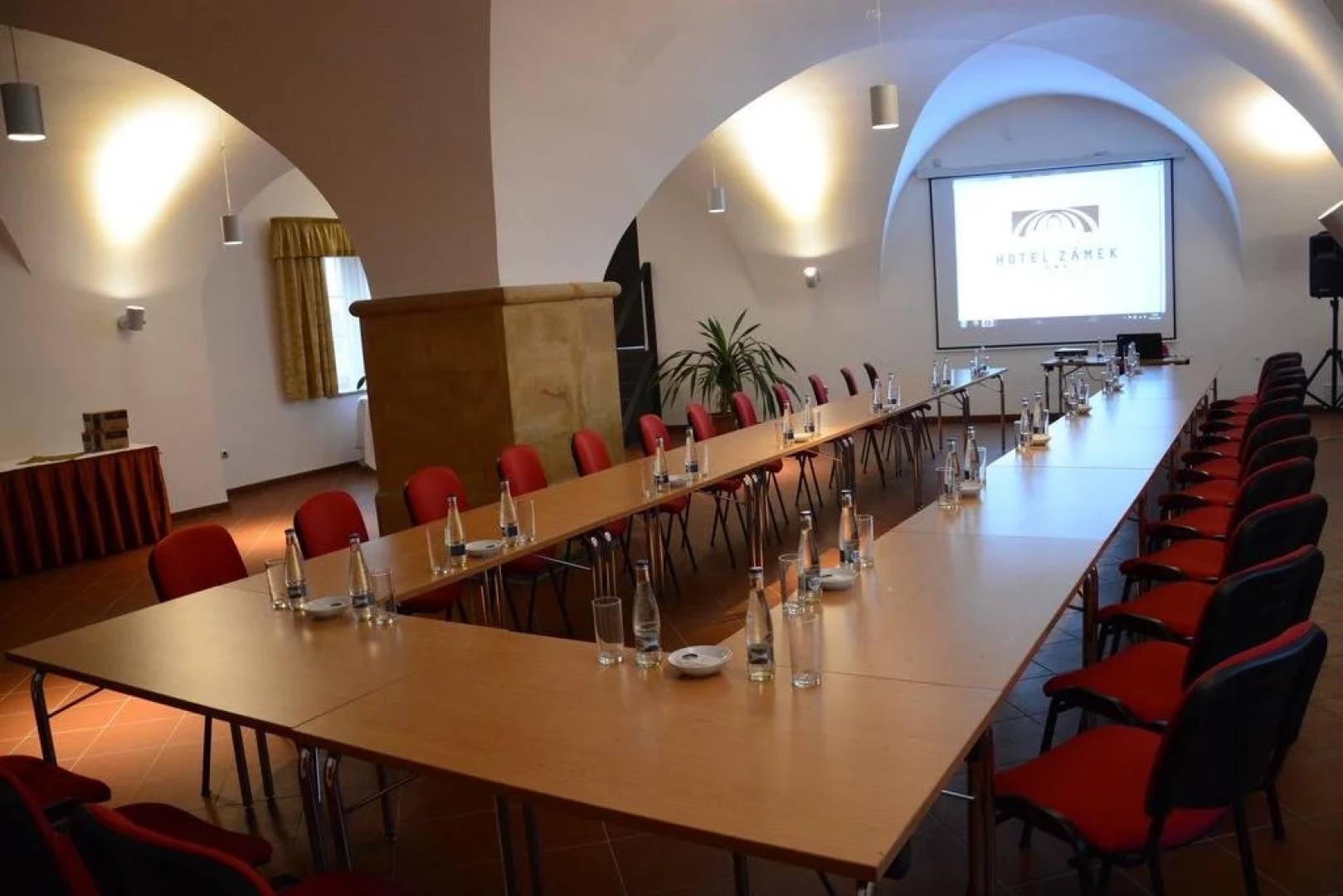 Hotel Zámek Velká Bystřice