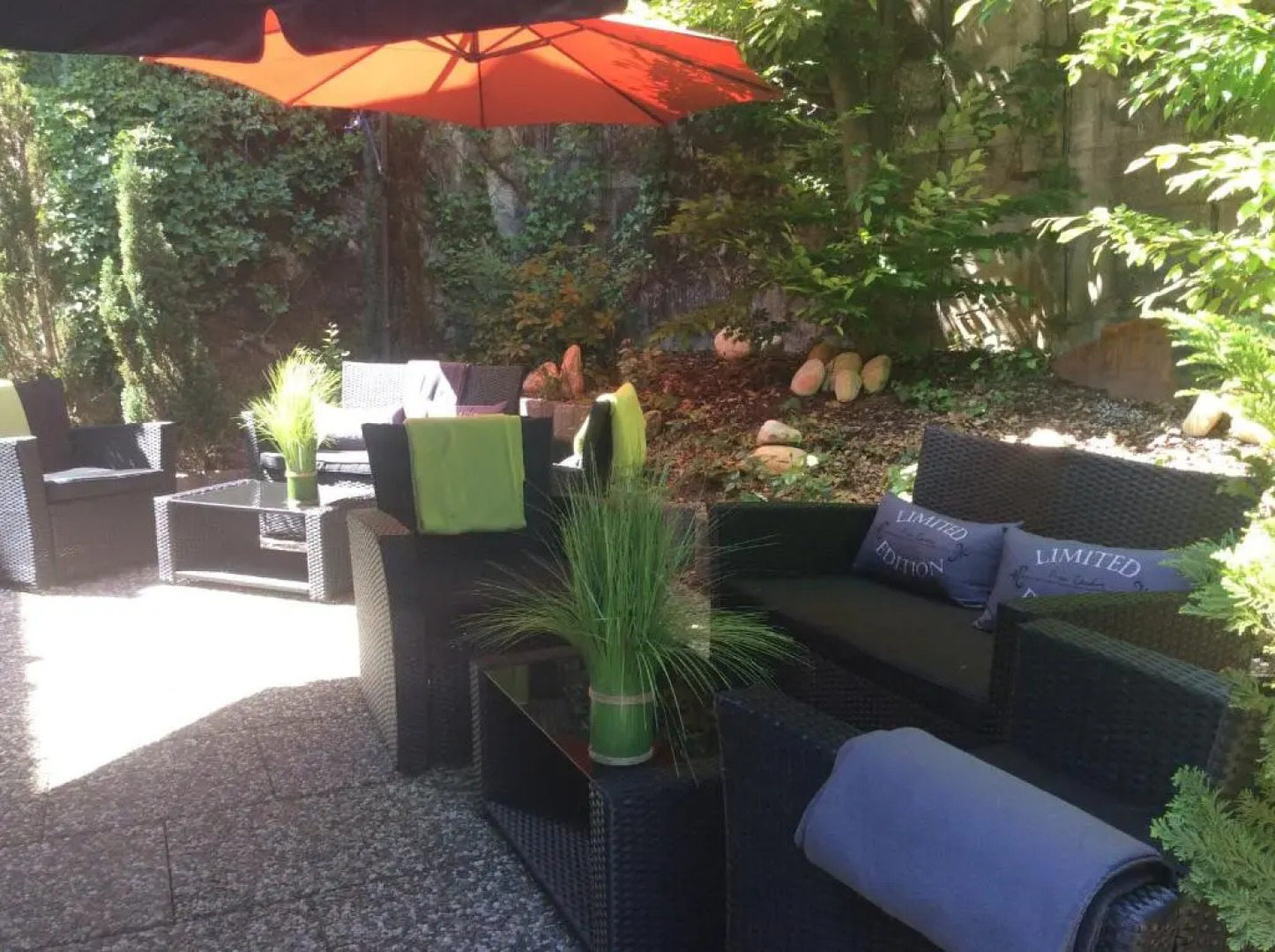 Boutique-Hotel Lohspeicher