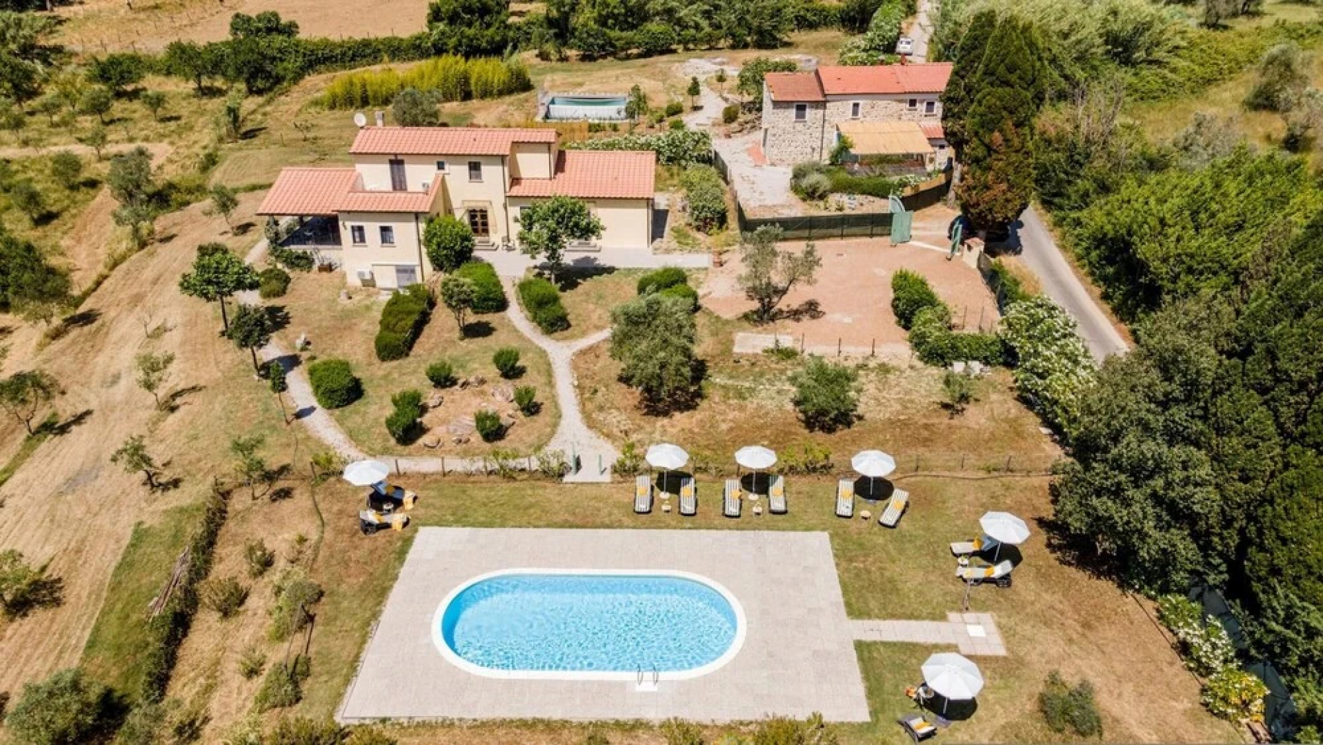 Villa Della Fonte 12