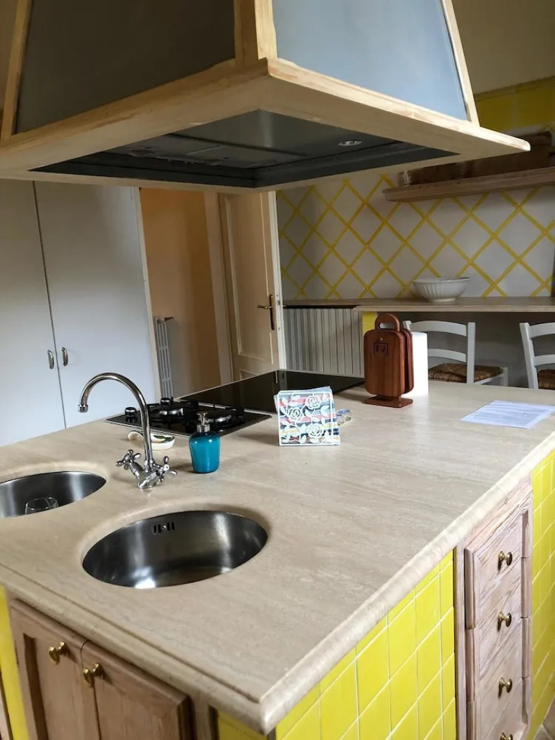 Esclusiva Foresteria della Ginepraia