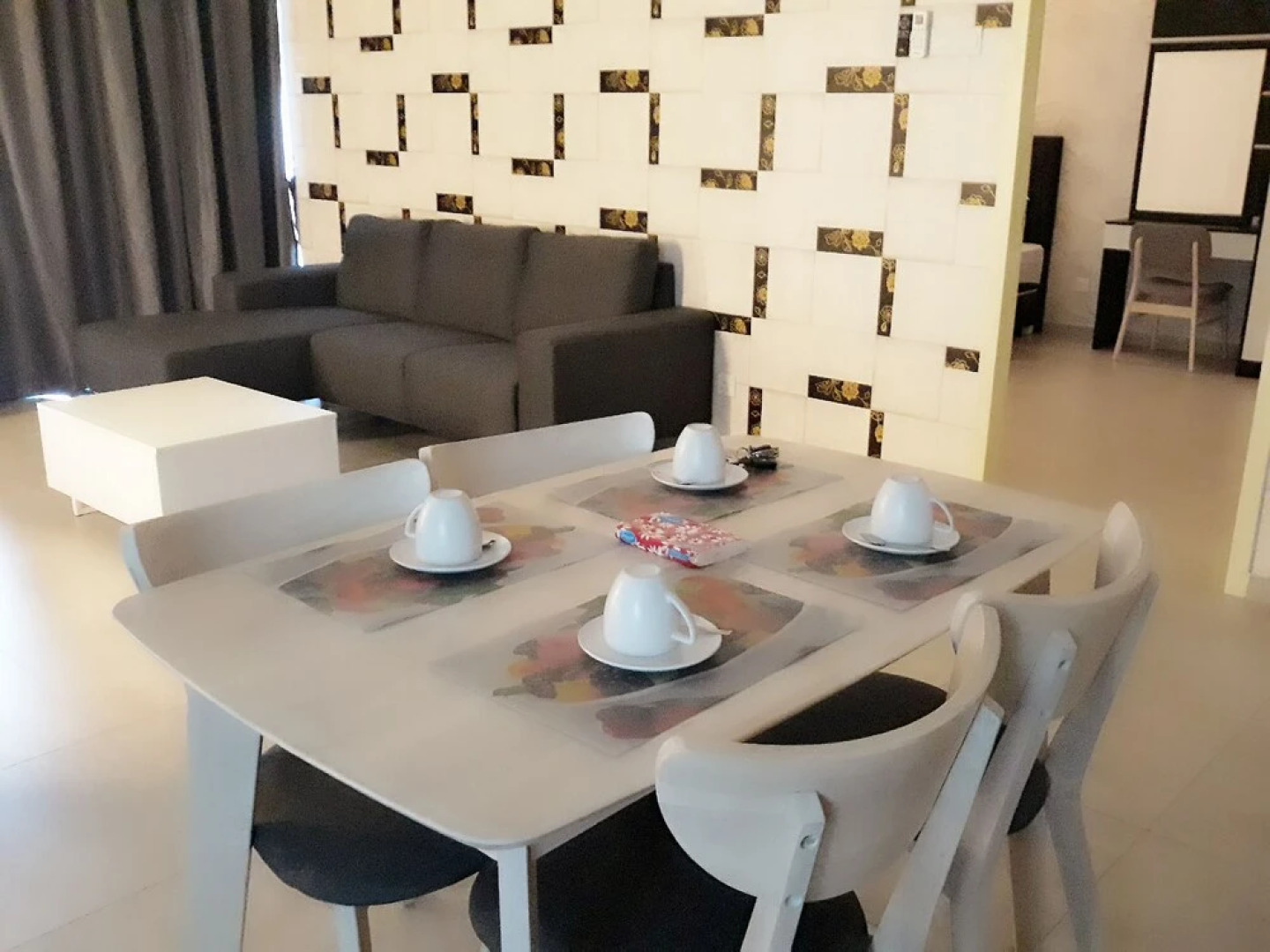 Malacca City With Splash @ Atlantis Residence