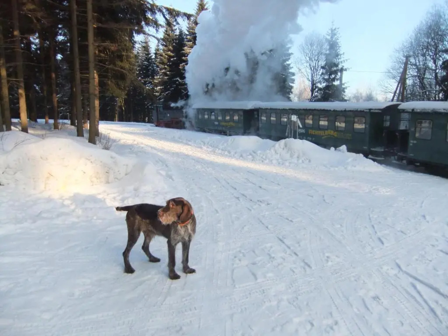 Ferienwohnung Keilbergpanorama