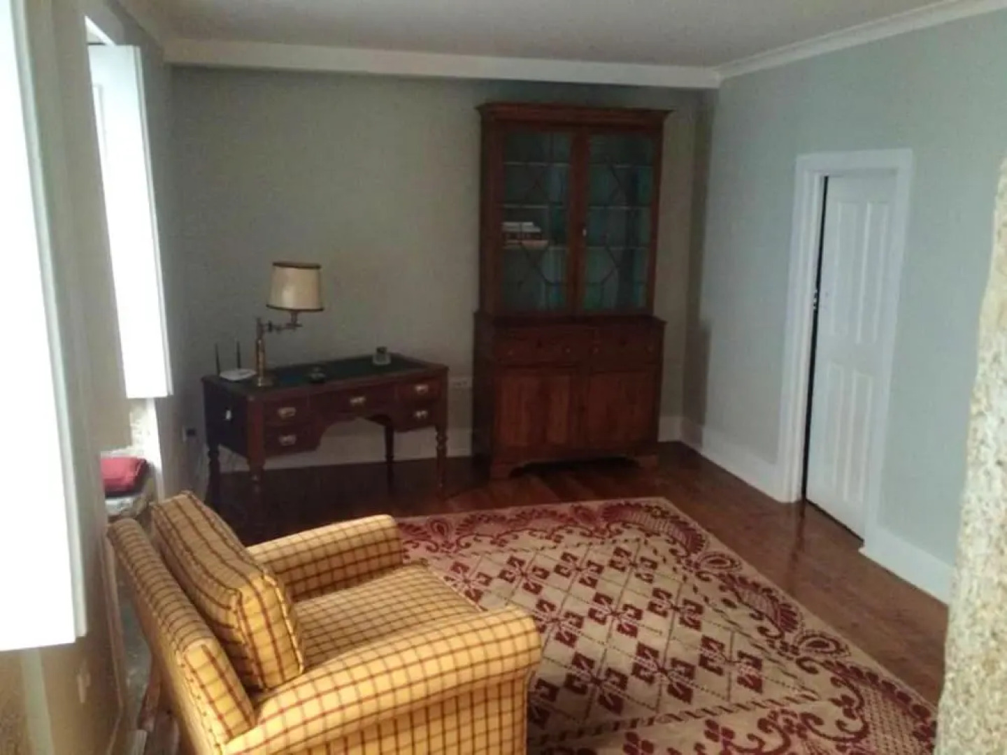 House With 3 Bedrooms in Vouzela, With Wonderful Lake View, Private Po