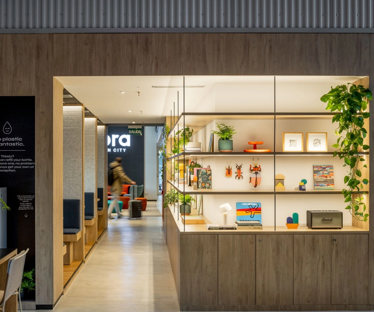 Aparthotel Kora Green City