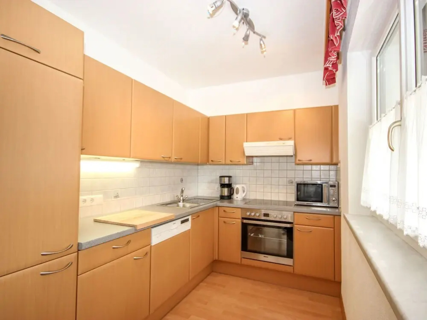 Michaela Flirsch in Flirsch