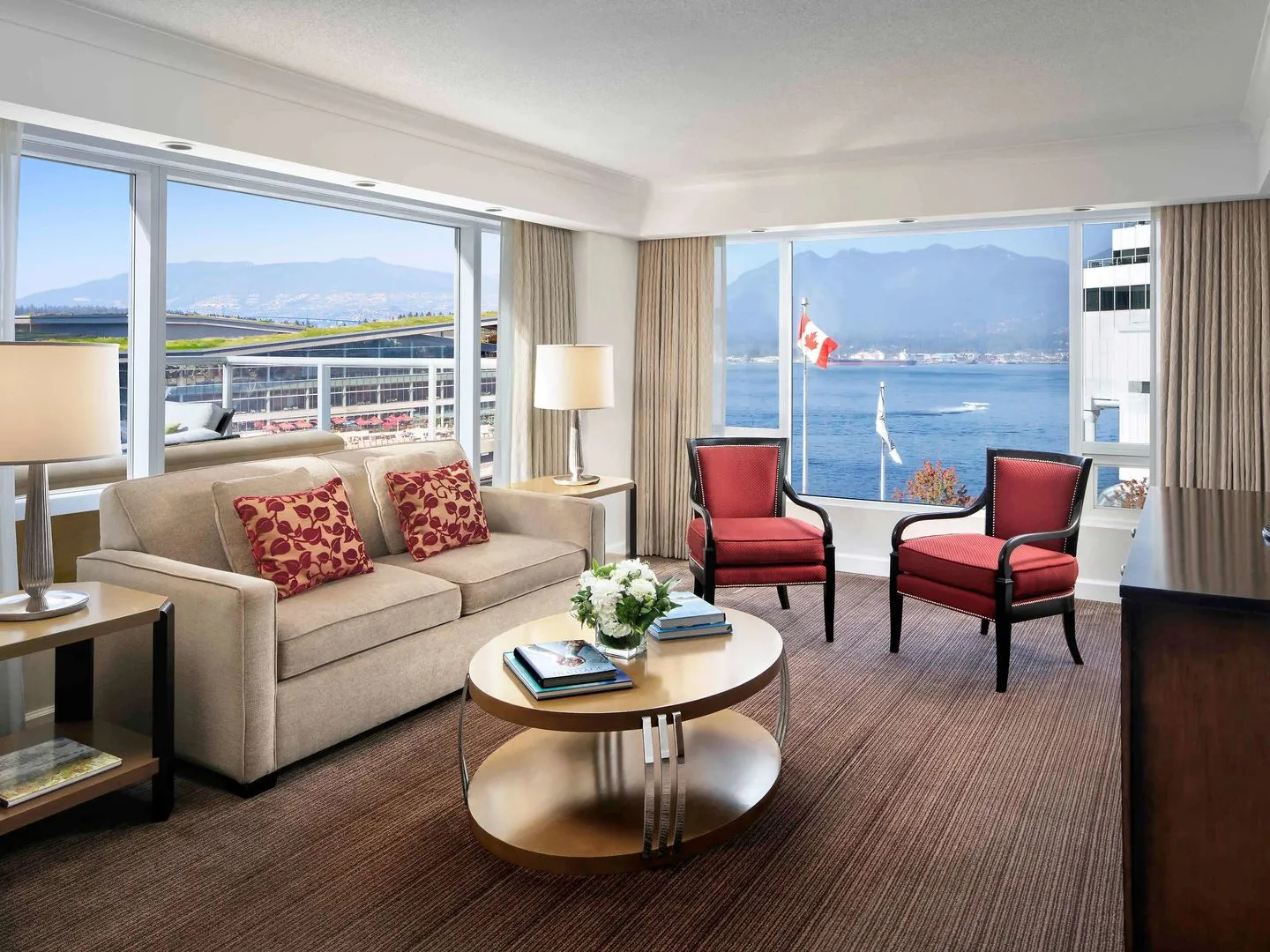 Fairmont Waterfront