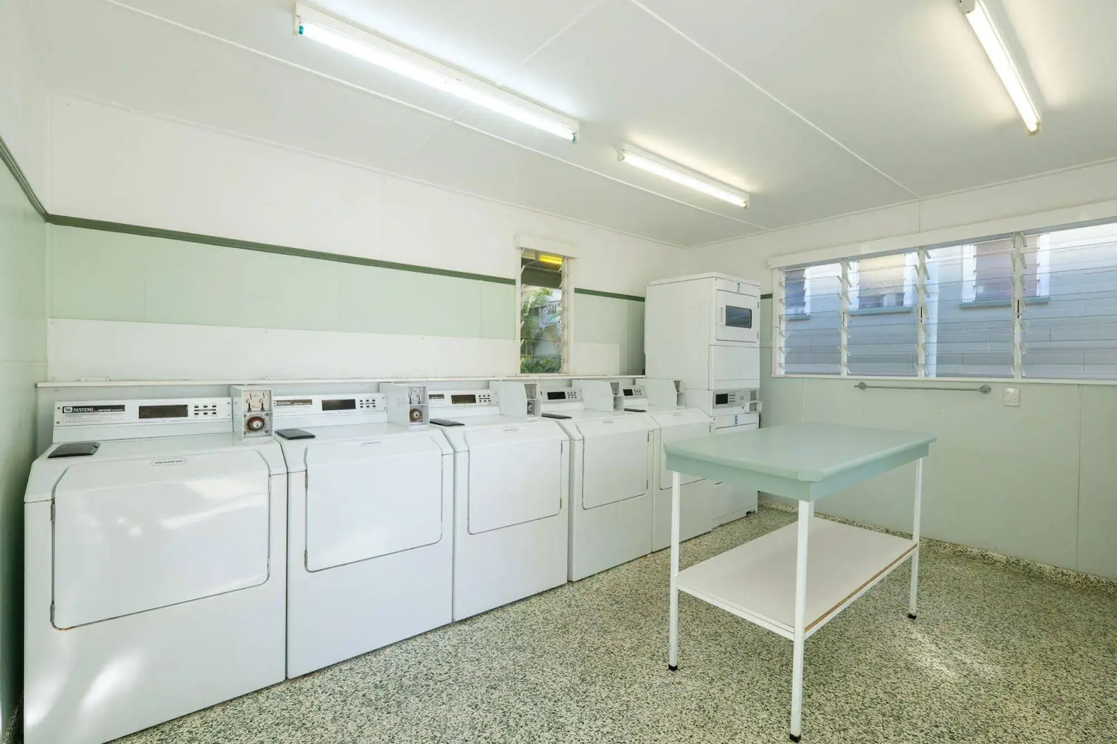 Barney Beach Accommodation