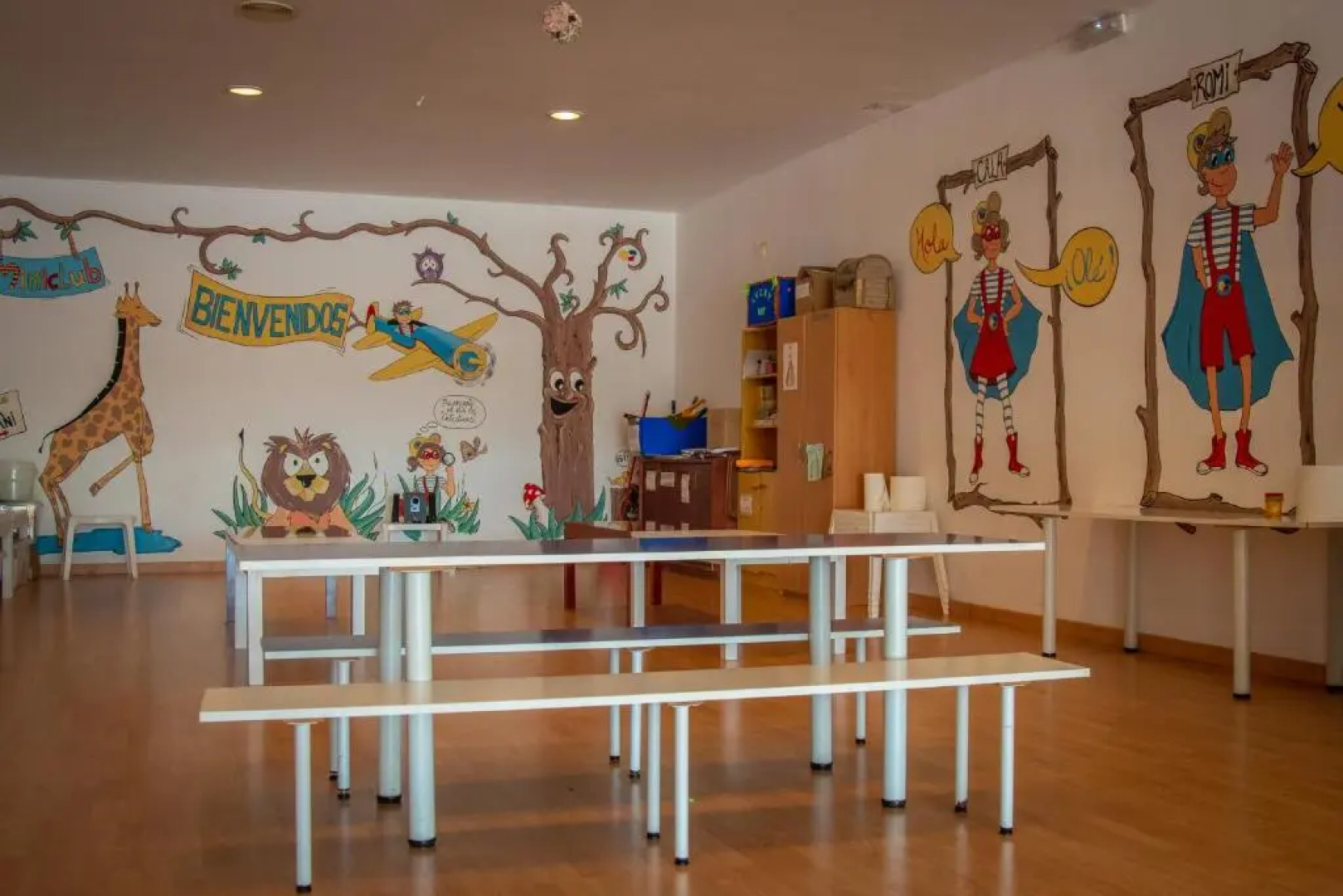 Hotel Club Cala Romaní