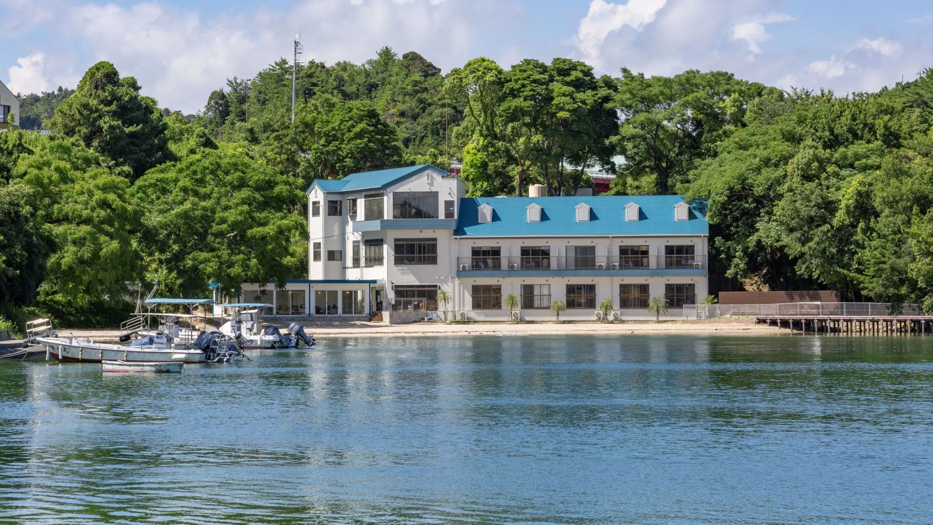 Pet Resort Brains Amakusa