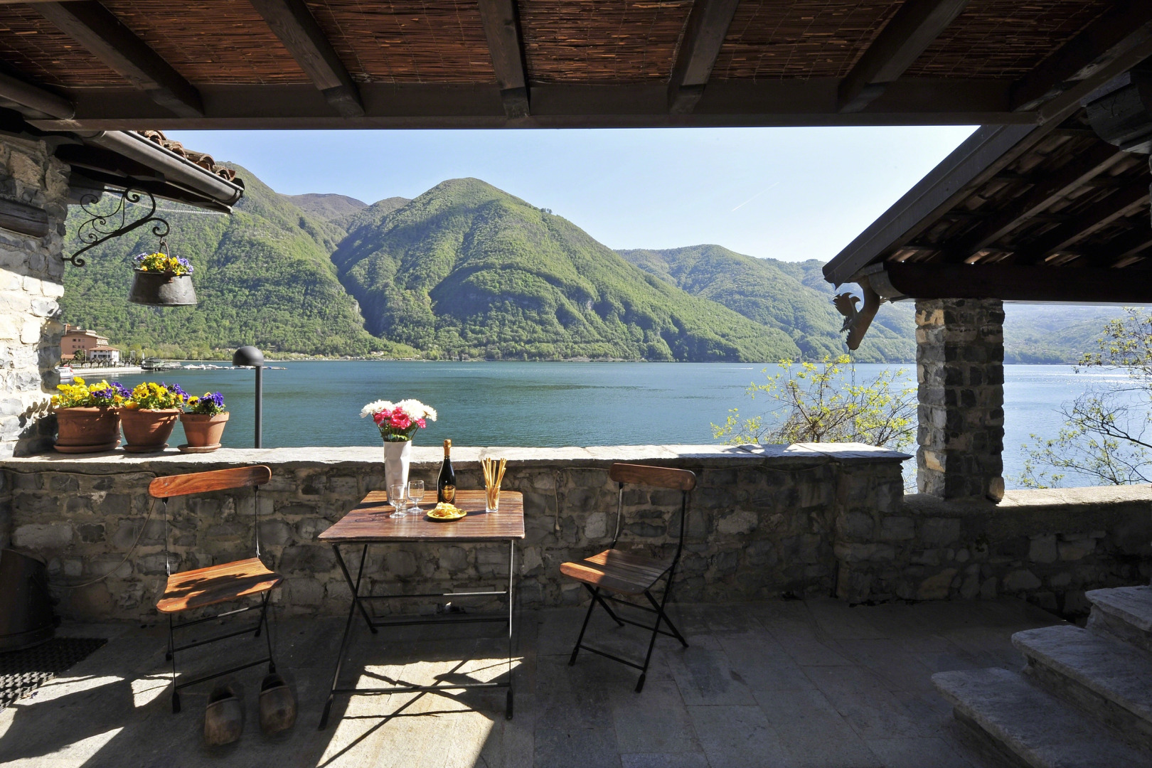 La Torre Di Porlezza