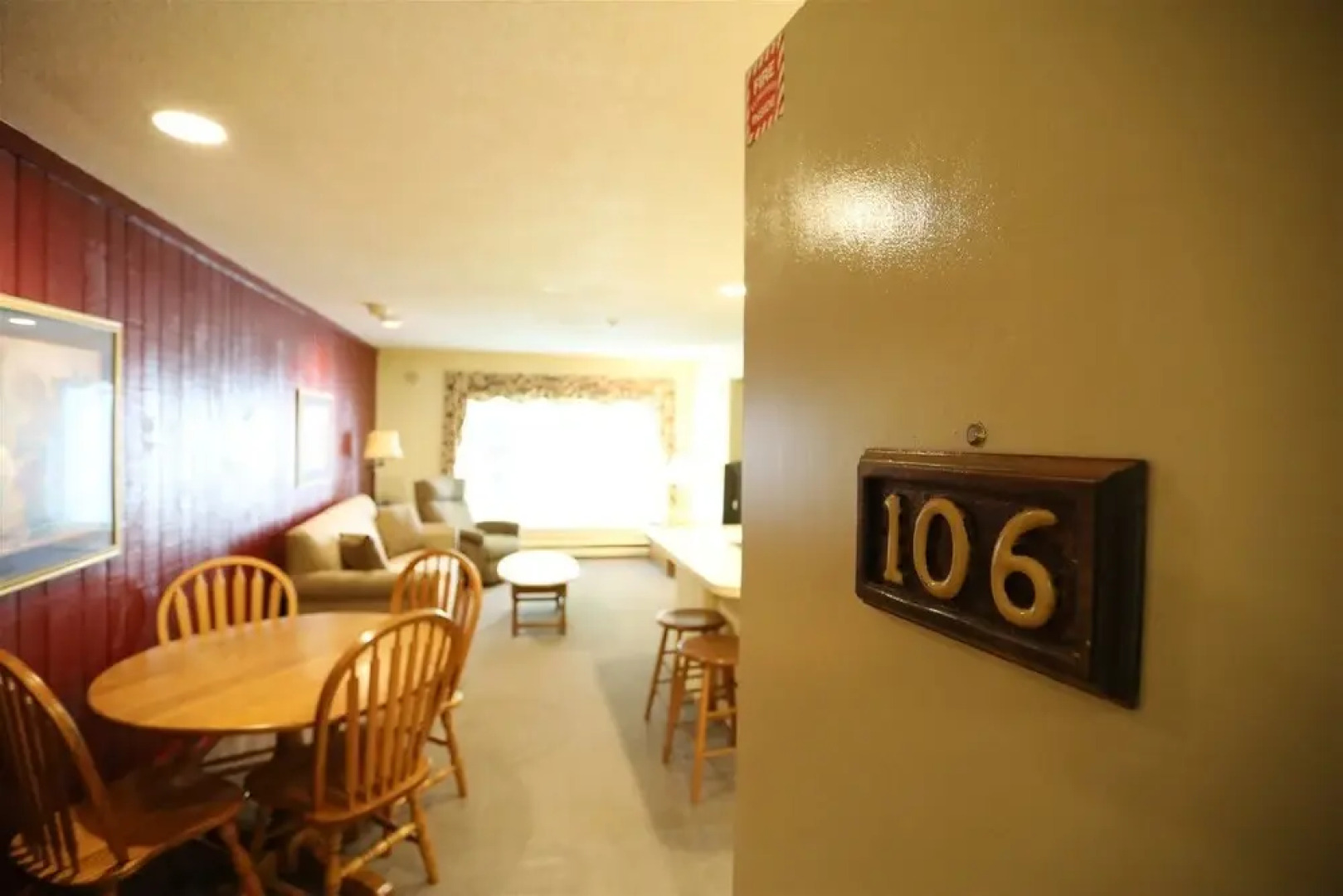 Inns of WV 106, 1bd, Waterville Valley