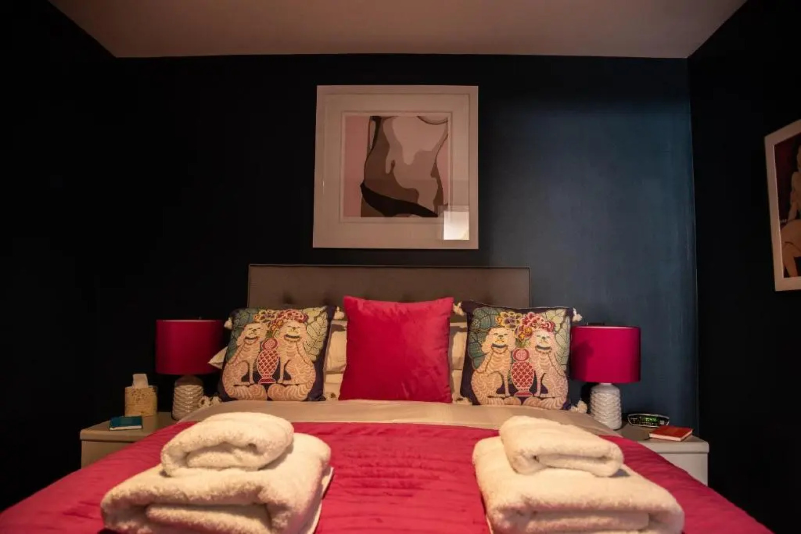 The Garden Apartment