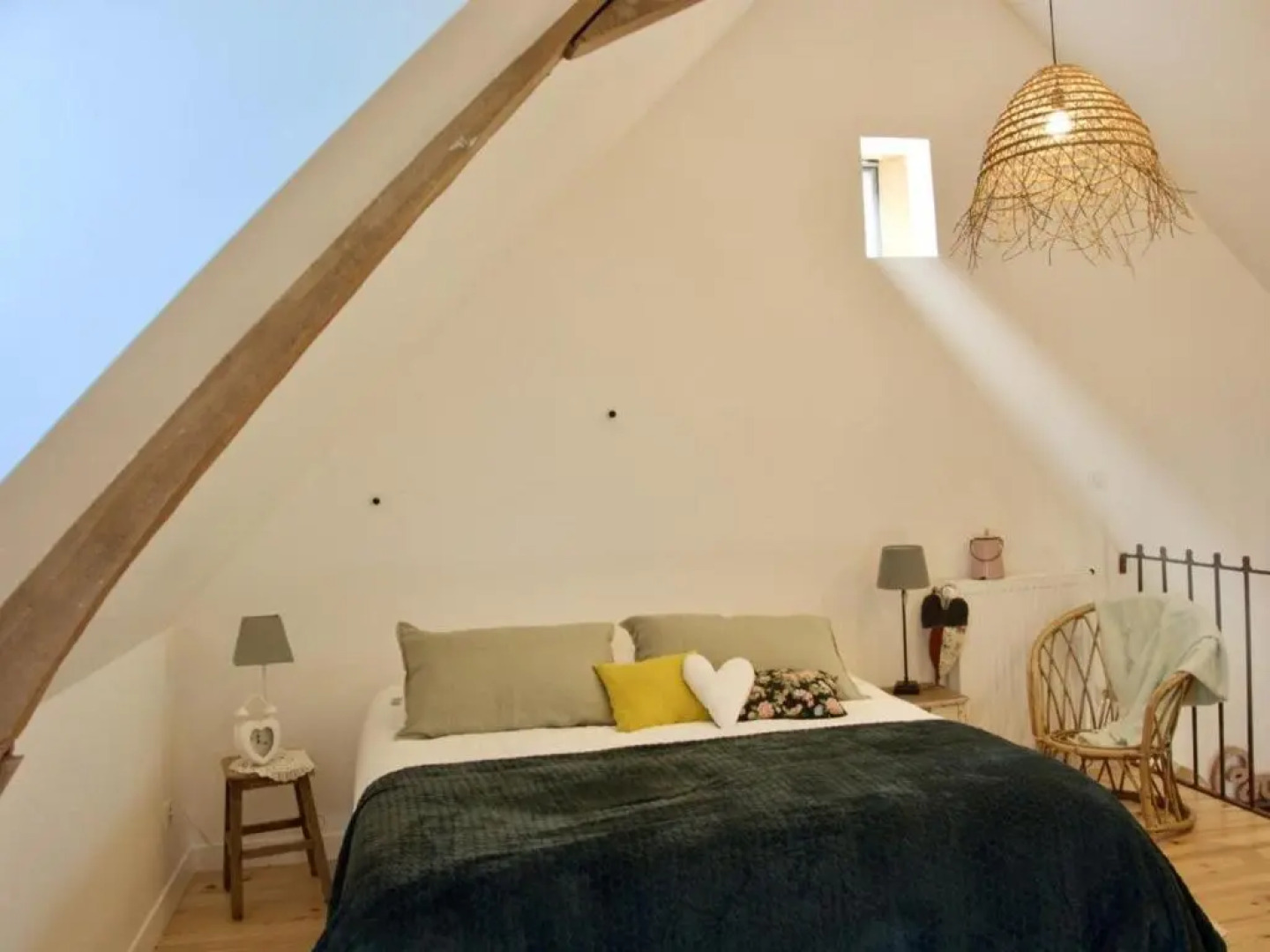 Gîte Louplande, 2 pièces, 2 personnes - FR-1-410-269