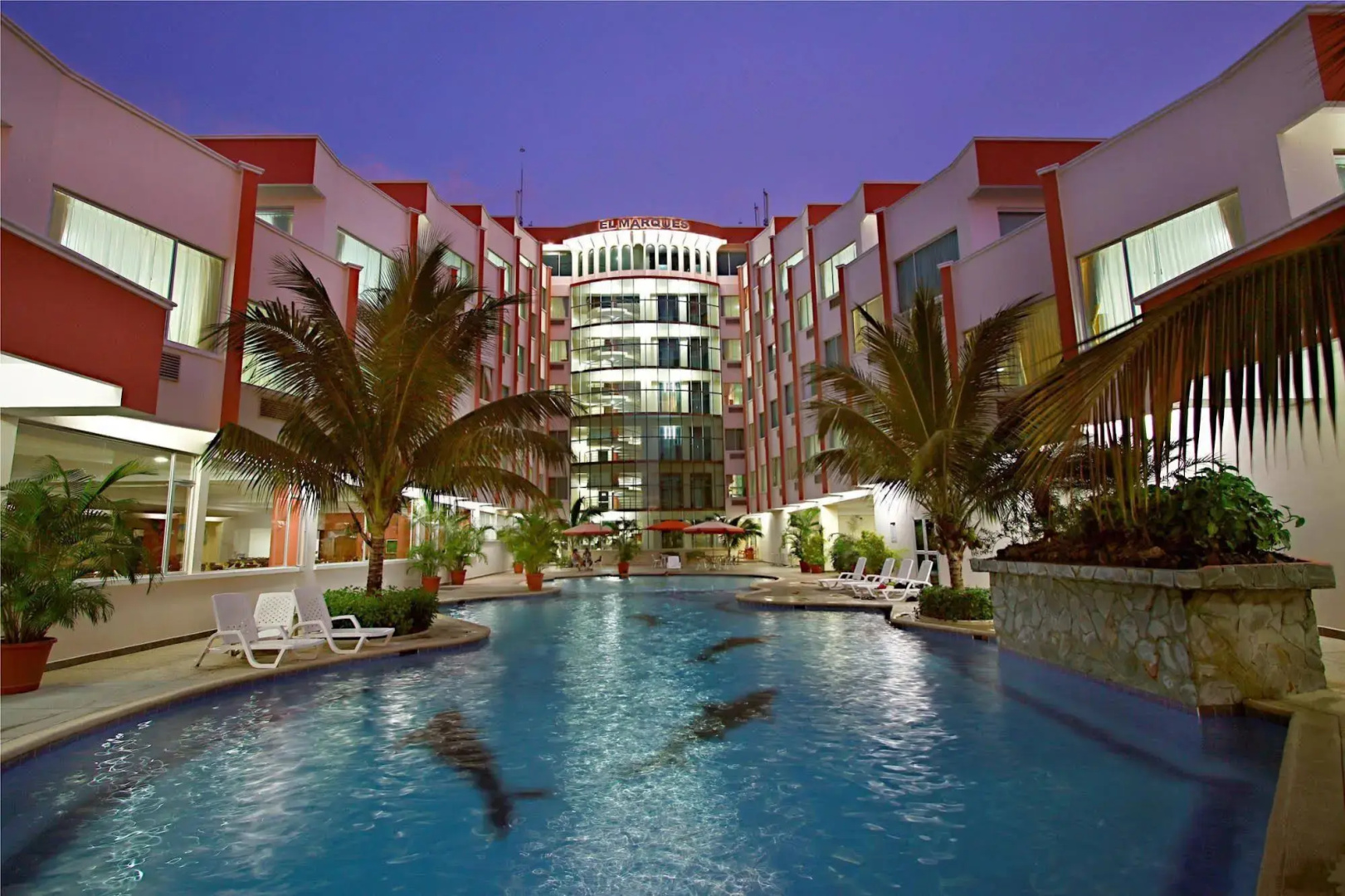 Hotel El Marqués