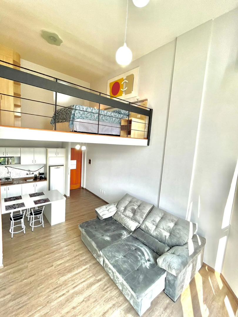 Saint Sebastian 307 Duplex no Centro.