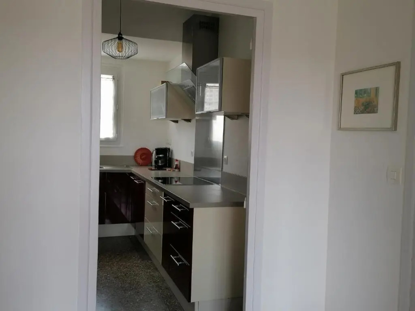 Appartement 85 m2 centre-ville entièrement rénové