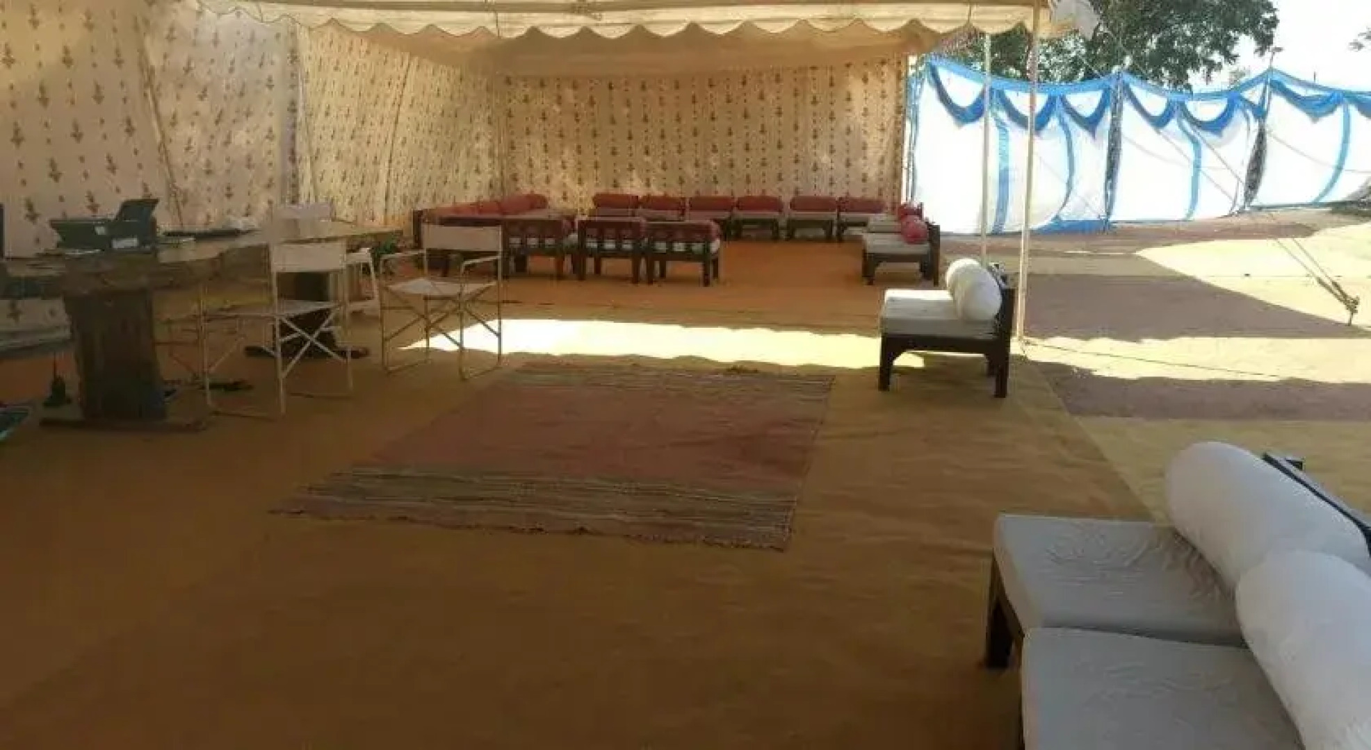 Aagman Abhaneri Village Safari Camp