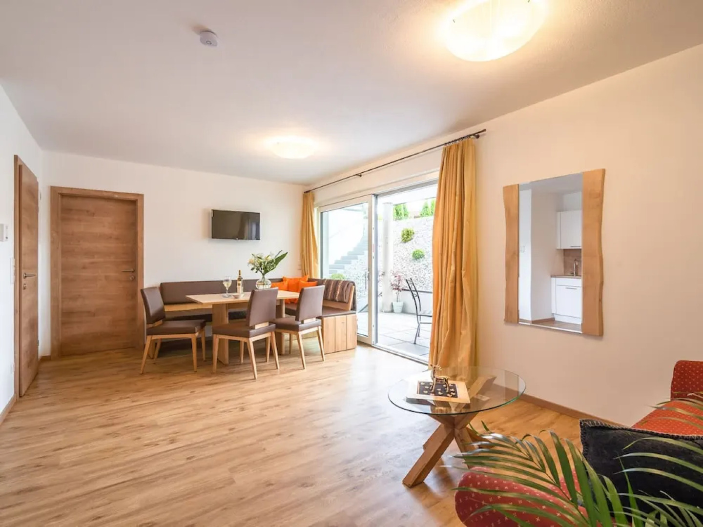 Luxurious Apartment in Pfarrwerfen Salzburg with Terrace