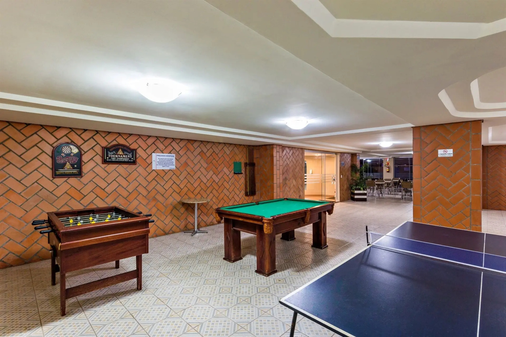 Thomasi Hotel Londrina