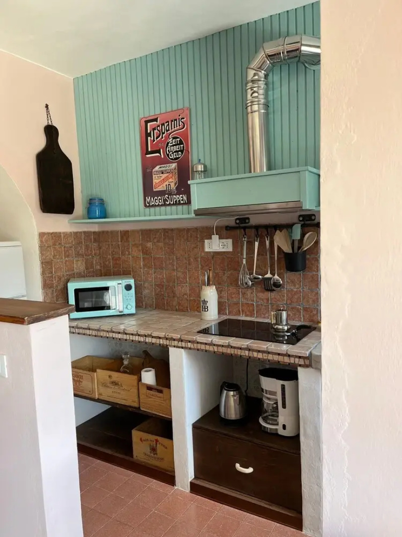 Between the 5 Terre and the Val di Vara, a Small House in the Village