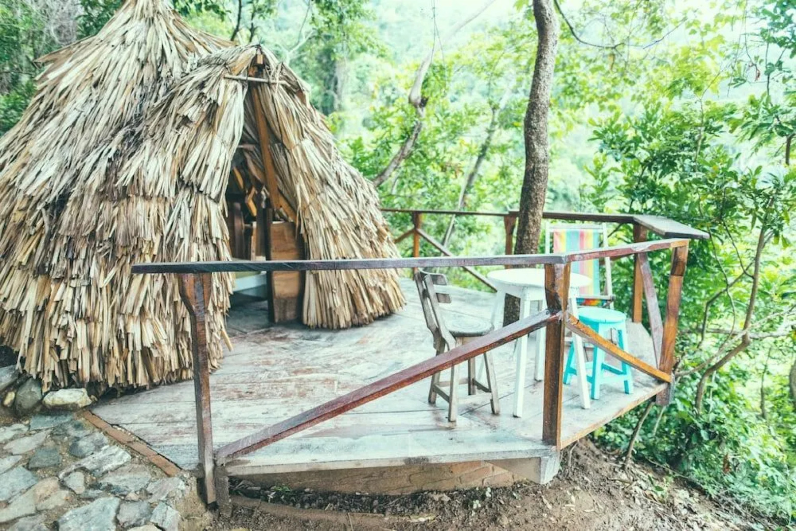 Casa Loma Minca - Hostel