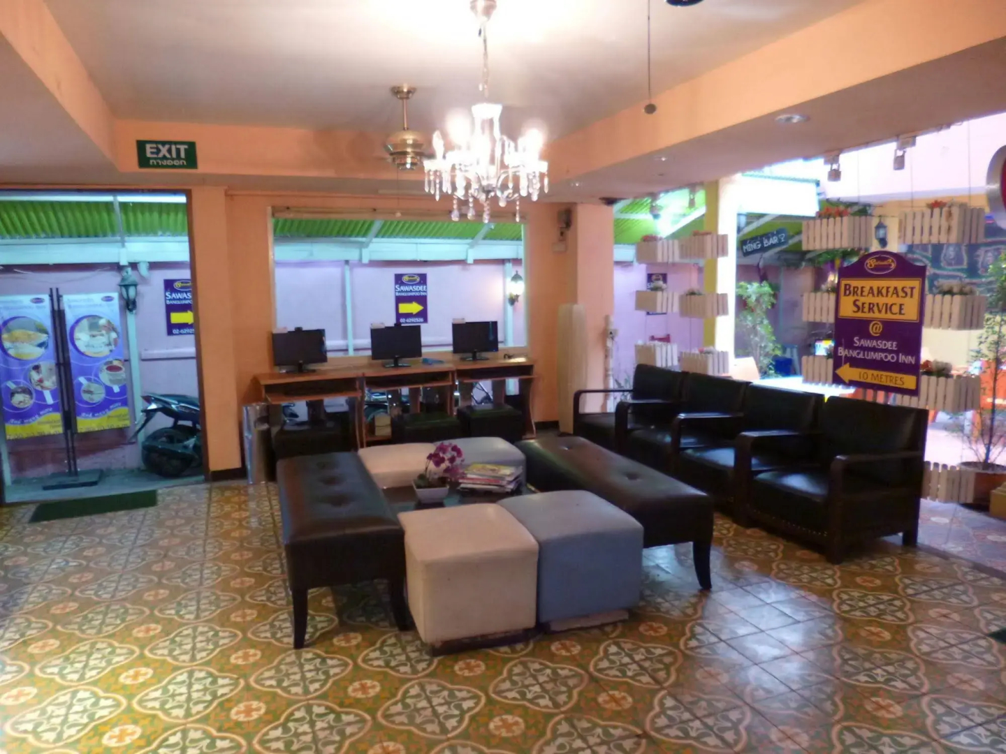 Sawasdee Bangkok Inn
