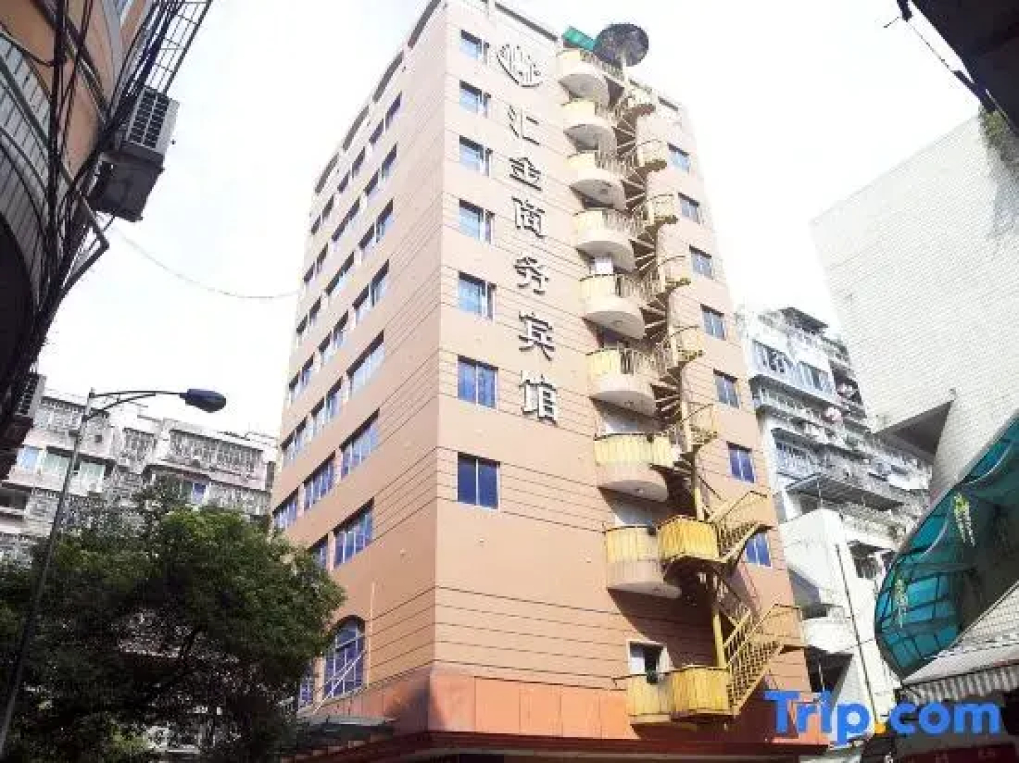 Huijin Business Hotel