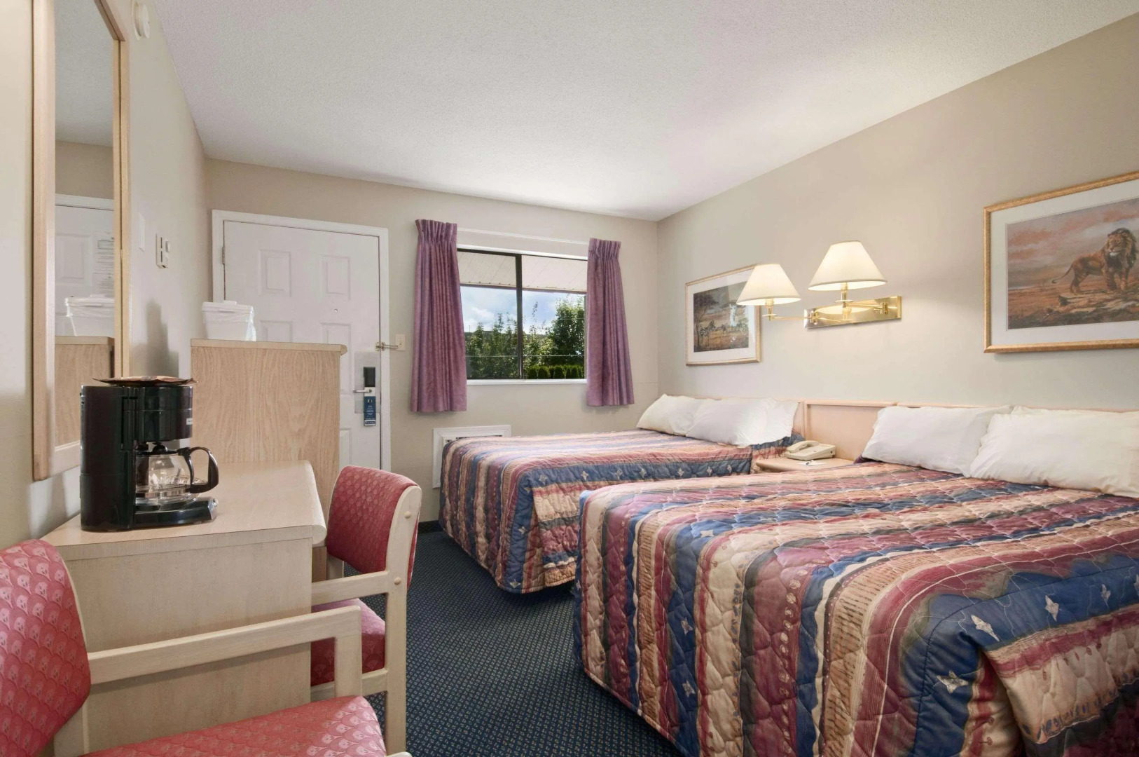 Coast Courtenay Hotel