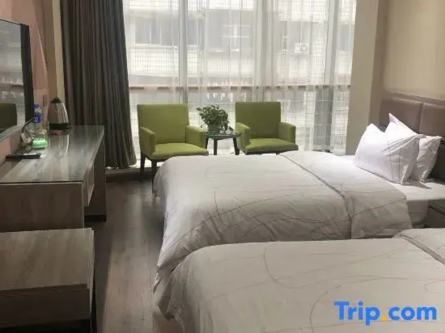 Tiange Theme Hotel (Jianzhong Branch)