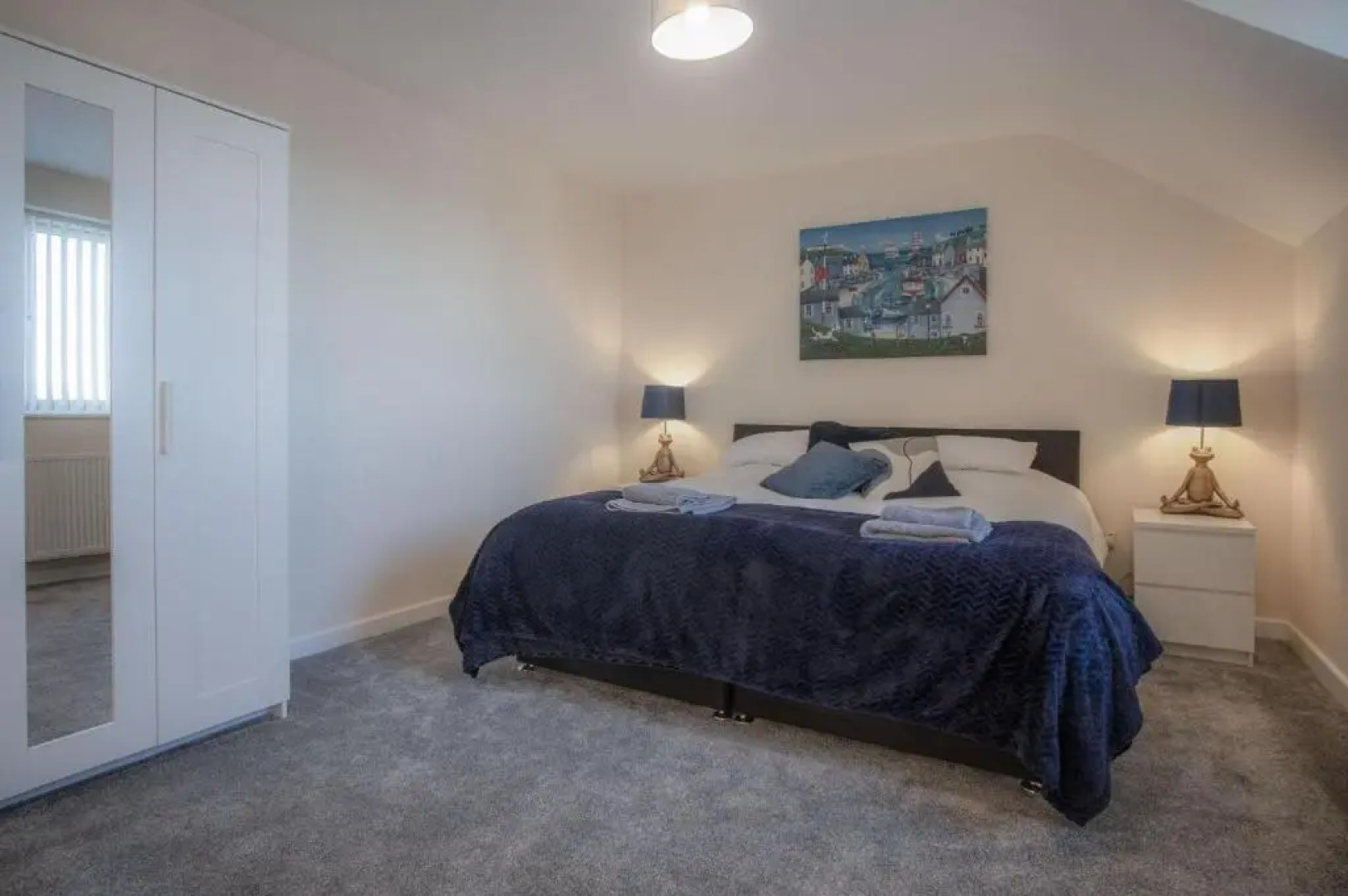 South Carvan View - 4 Bedroom Holiday Home - Tavernspite