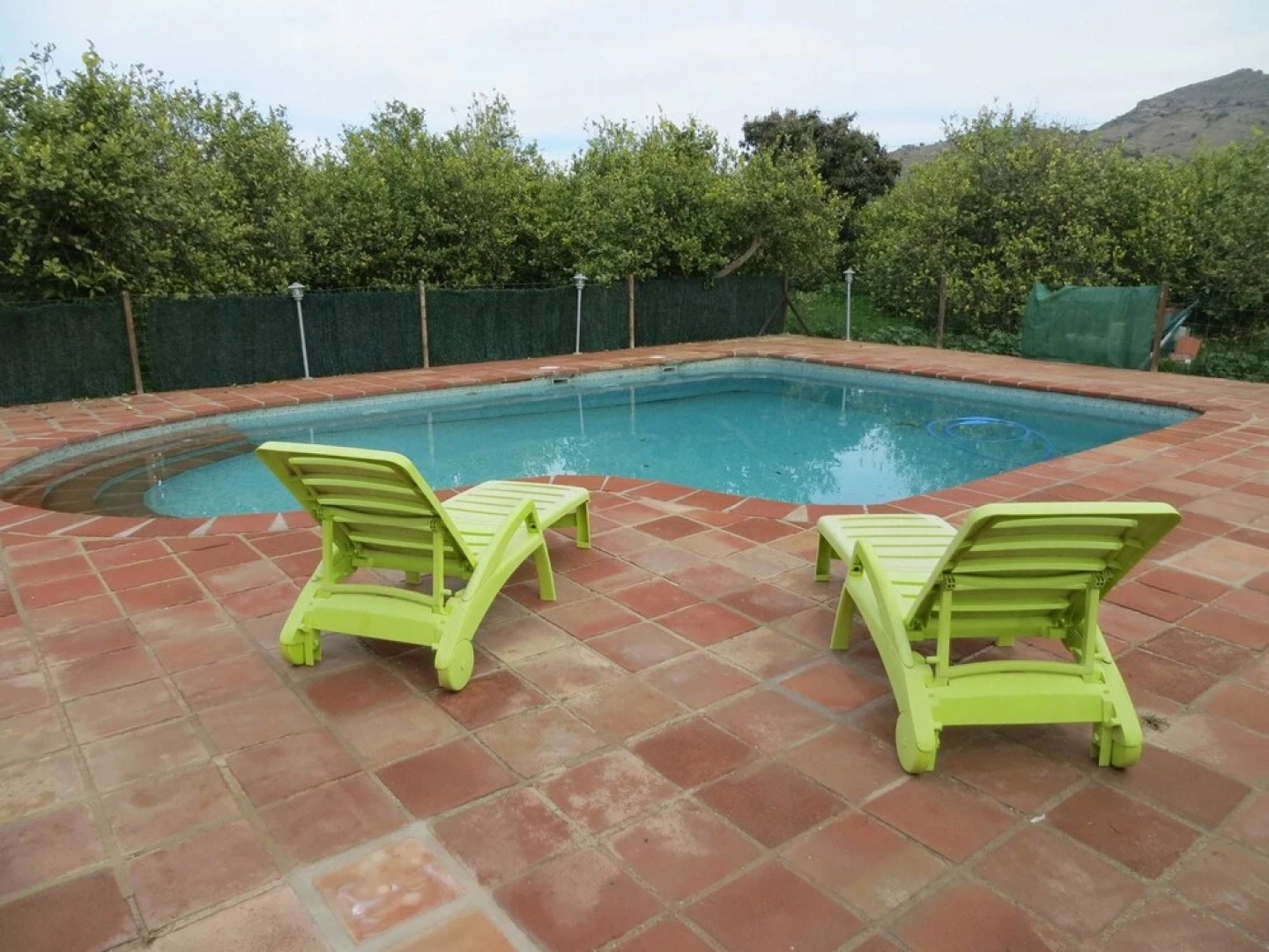 Villa With 3 Bedrooms in Pizarra, With Private Pool and Furnished Terr