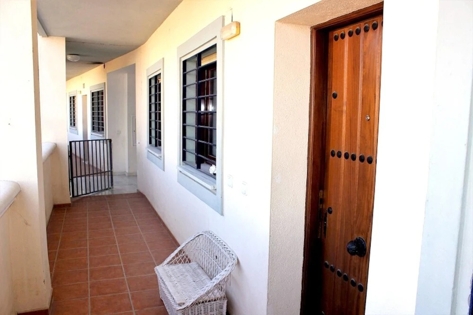 Apartment With 3 Bedrooms in Coín, With Wonderful Mountain View and Fu