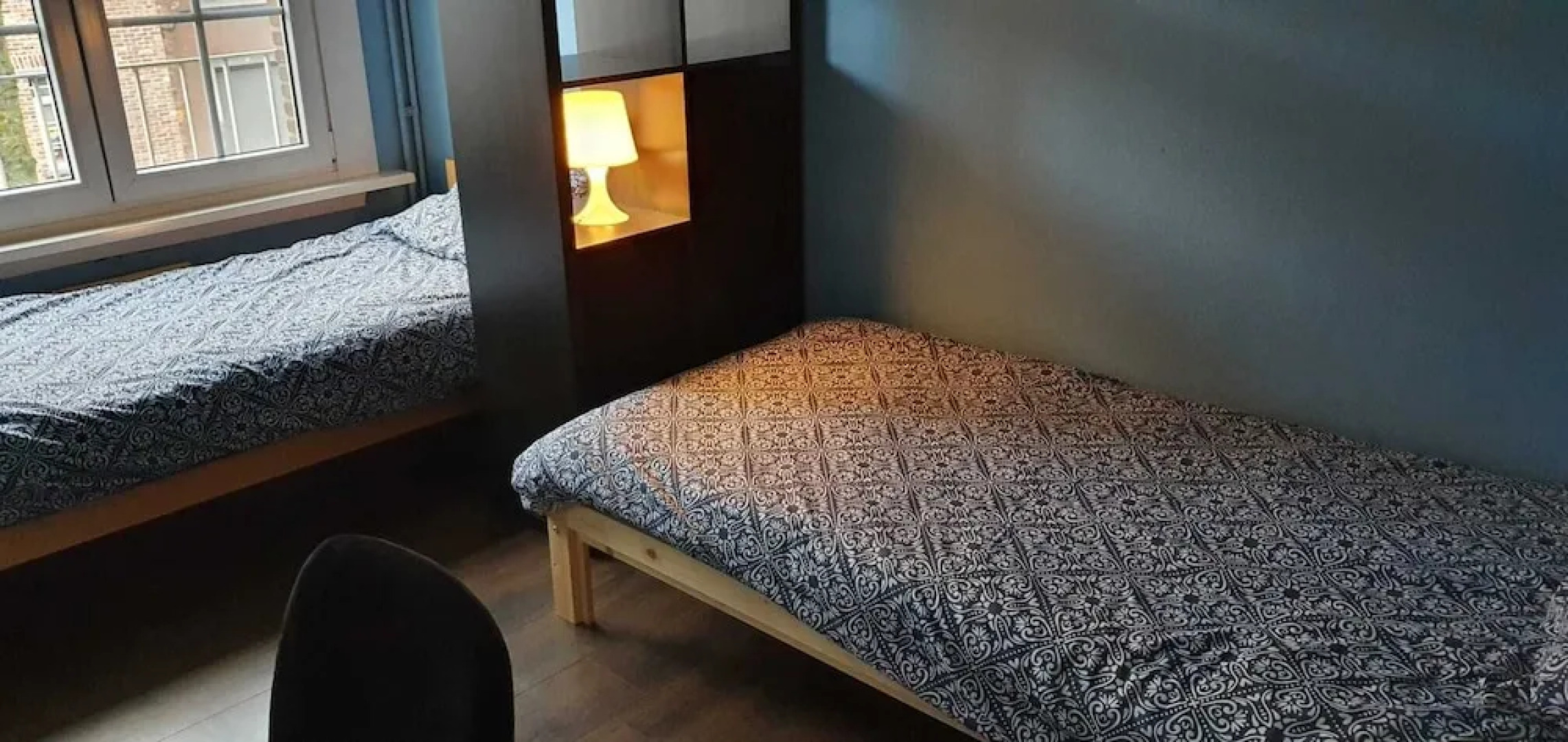 Room-room With 2 Separated Beds