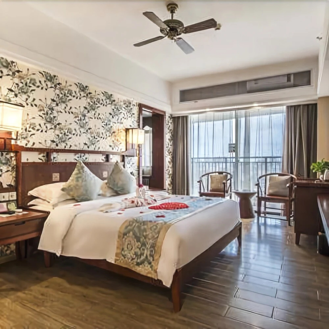 Wenchang Tiancheng BBH Hotel