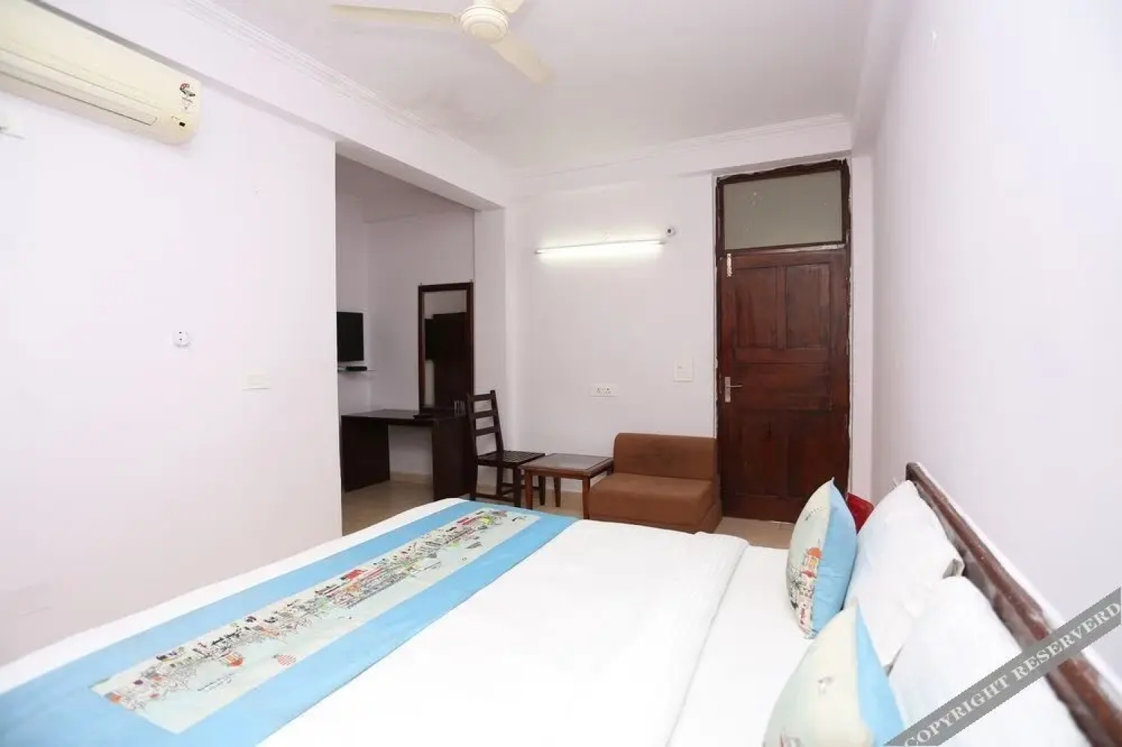 Capital O 9843 Hotel Indo Tiger