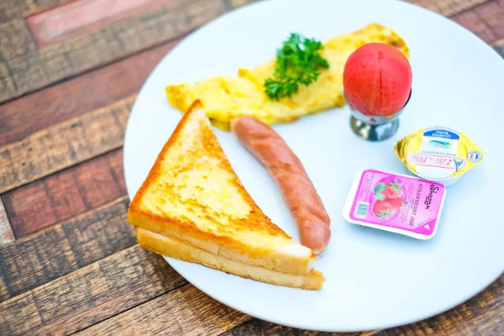 OYO 1099 Bandini Riverside Cottage