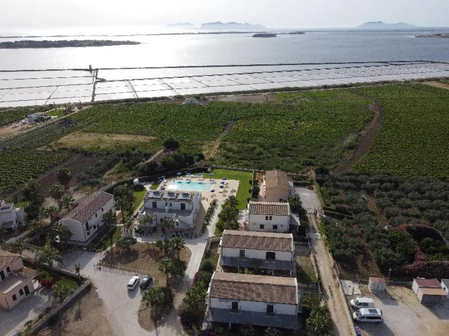 Oasi Guzzetta Aparthotel Residence