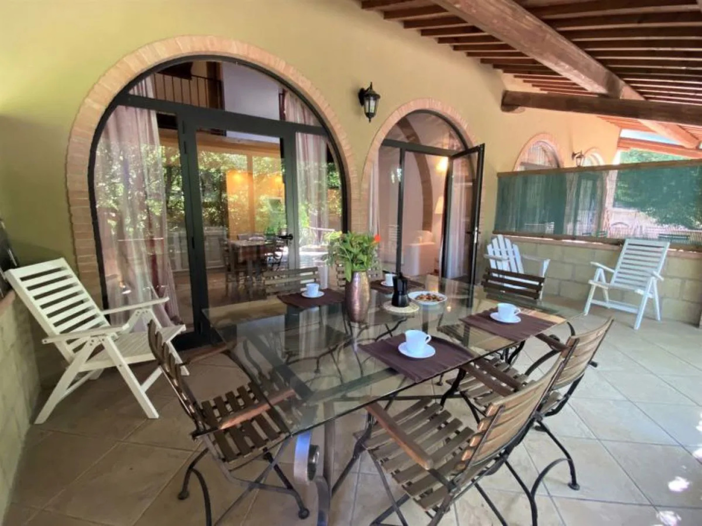 House Gufo Riparbella