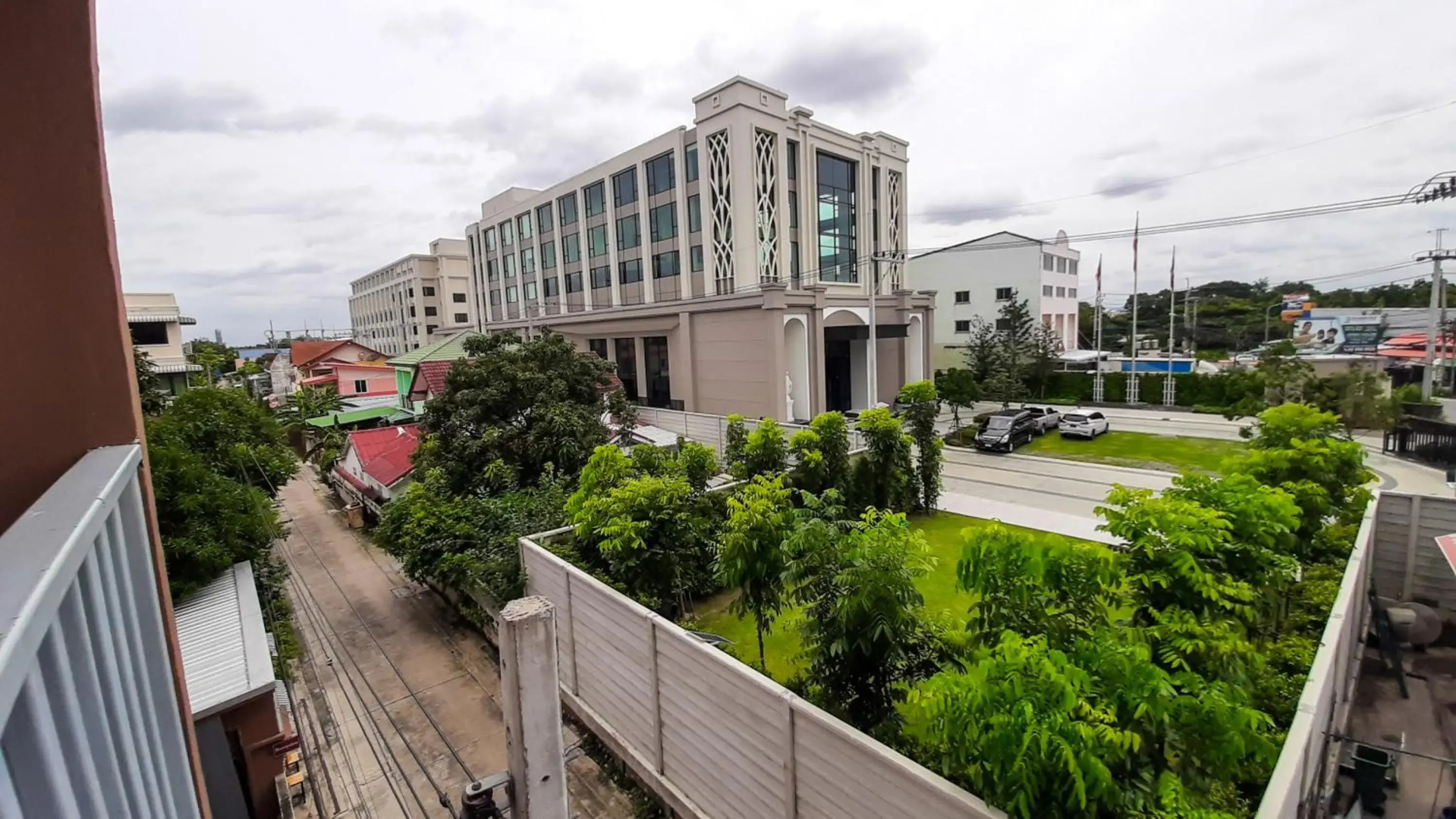 Pranot Apartment & Spa