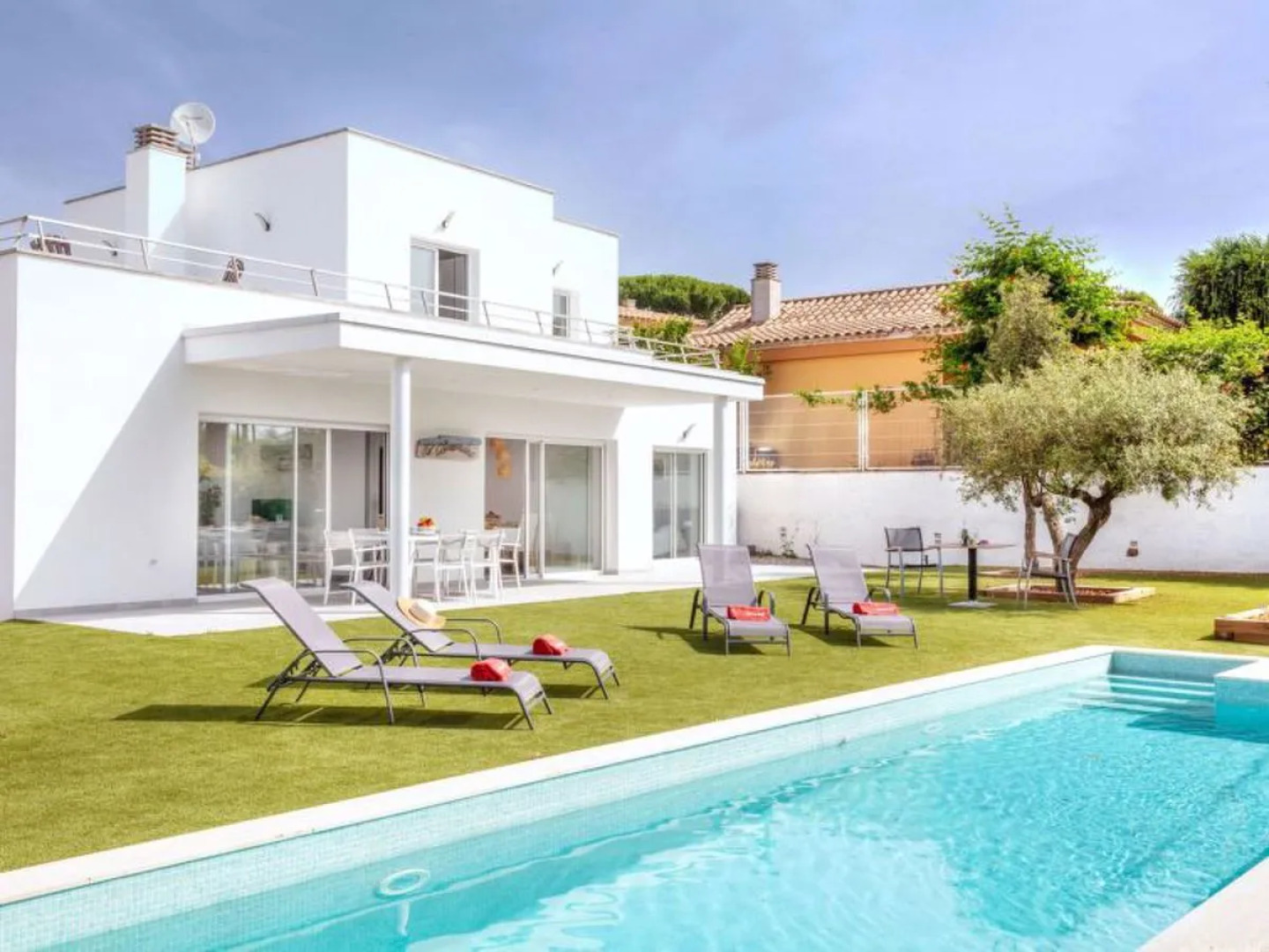 House Almendro Sta Cristina d'Aro