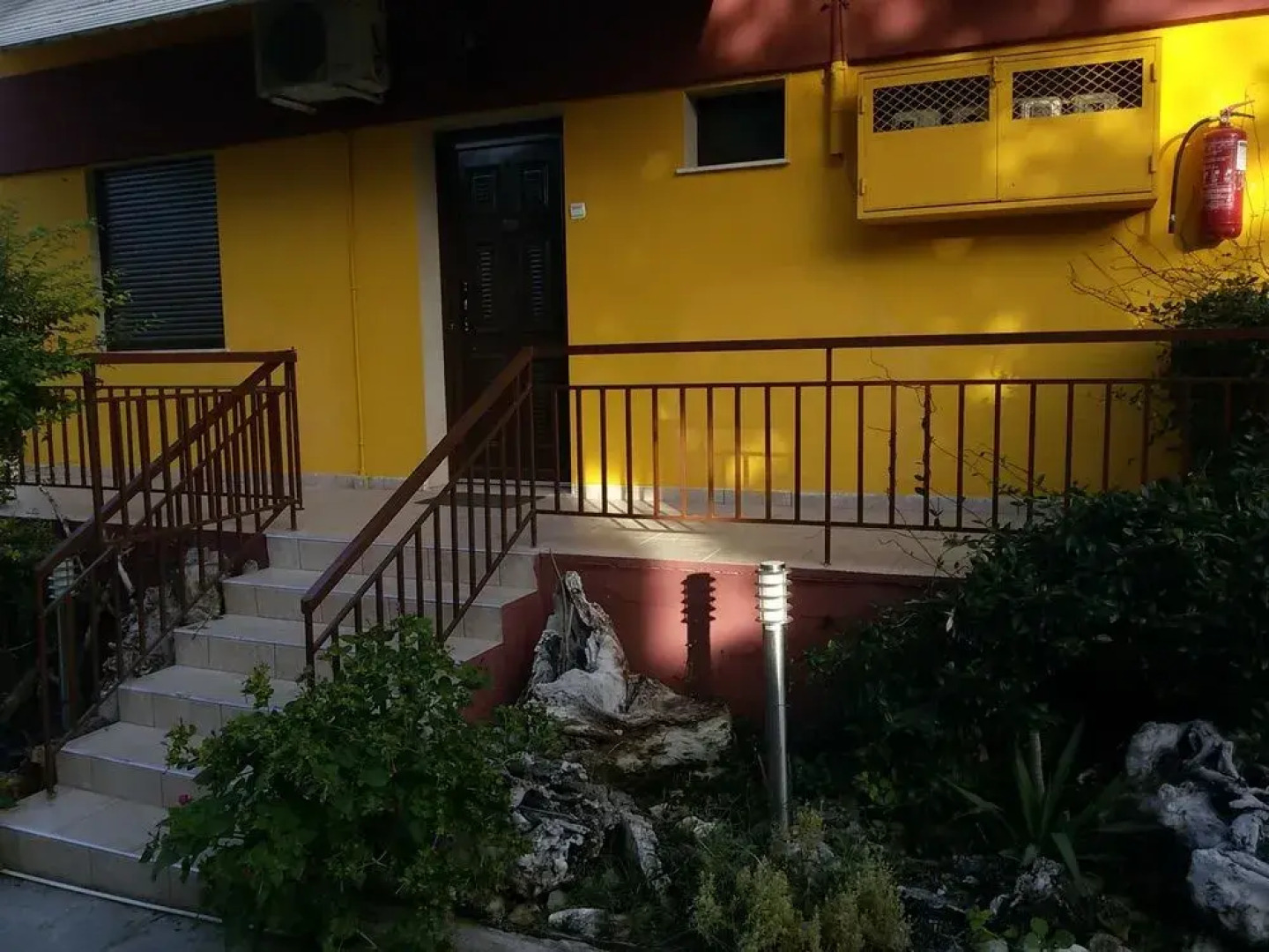 Villa Maria Apartments